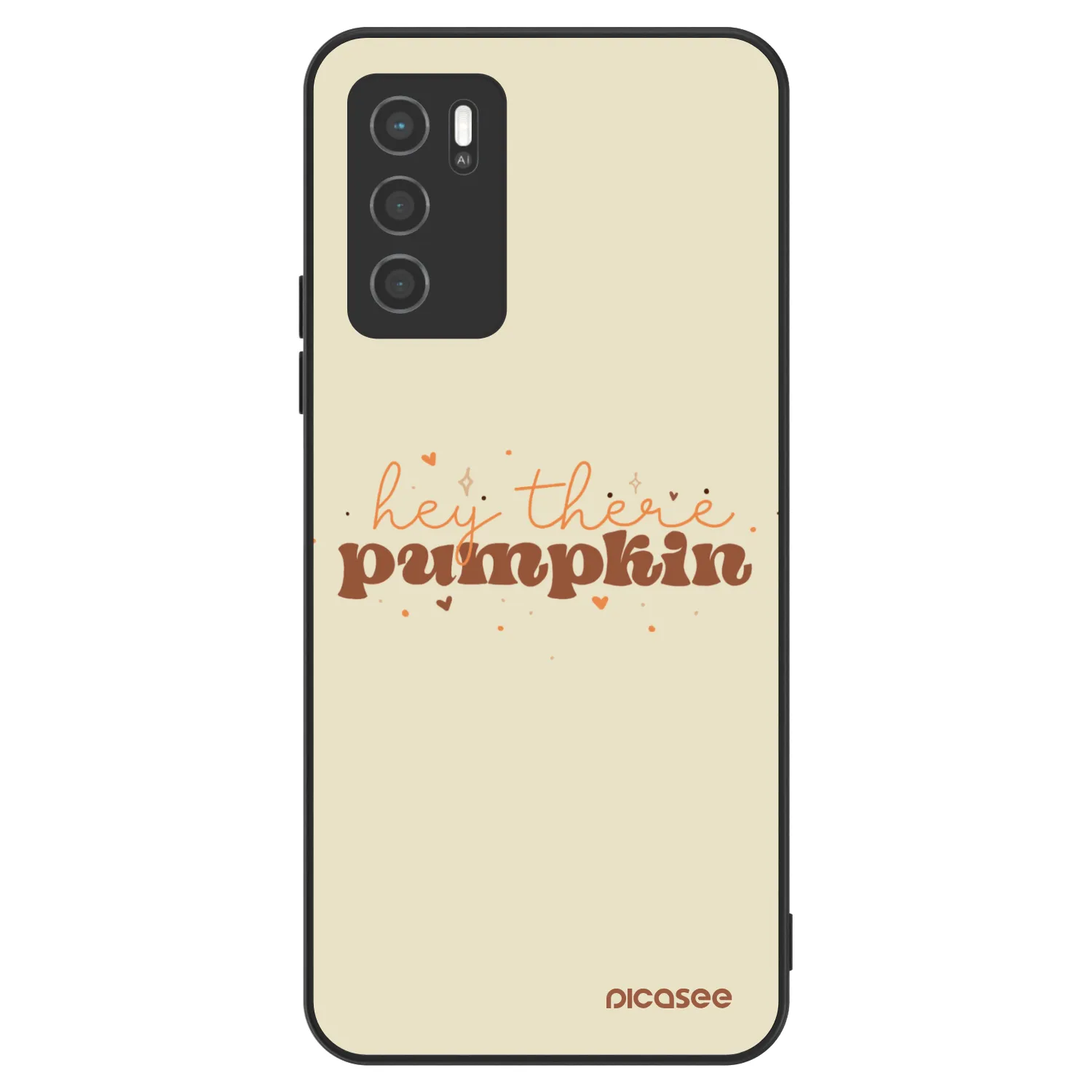 Picasee ULTIMATE CASE na OPPO A16 - Hey there pumpkin