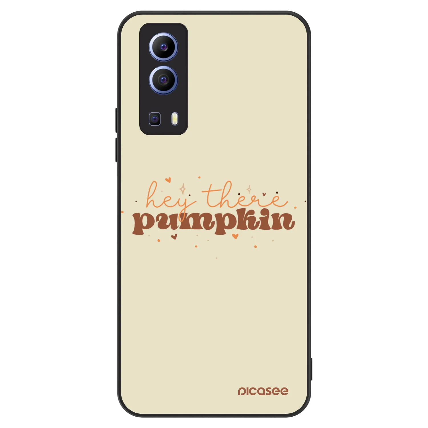 Picasee ULTIMATE CASE na Vivo Y52 5G - Hey there pumpkin