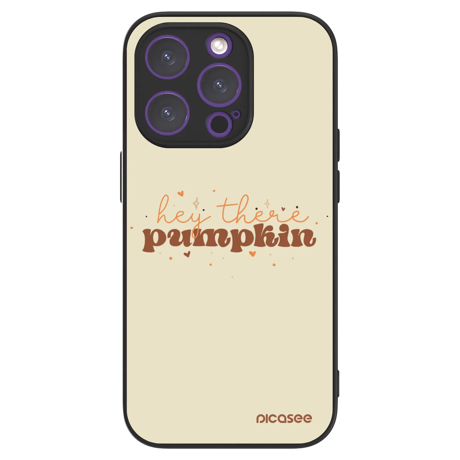 Picasee ULTIMATE CASE na Apple iPhone 14 Pro - Hey there pumpkin