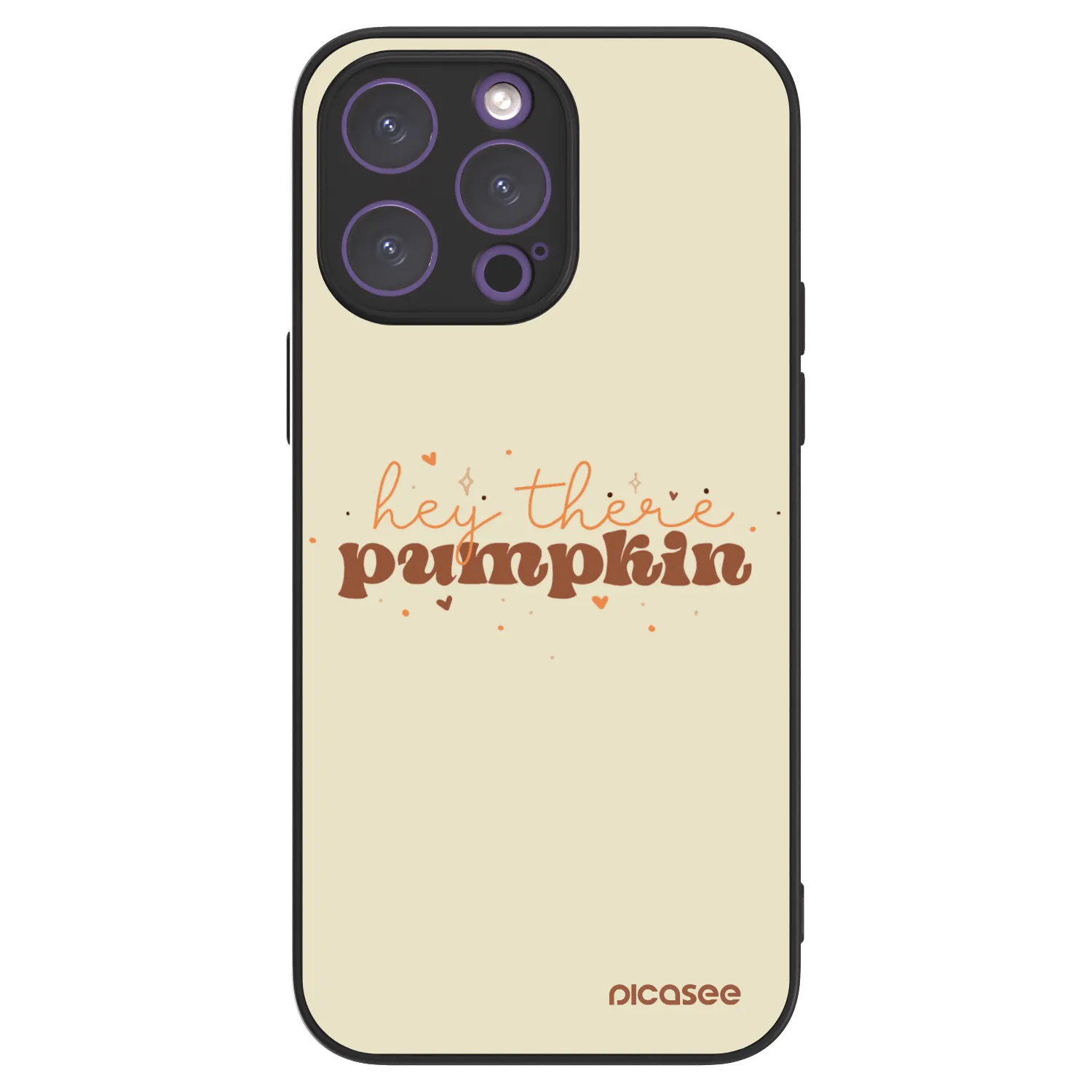 Picasee ULTIMATE CASE na Apple iPhone 14 Pro Max - Hey there pumpkin