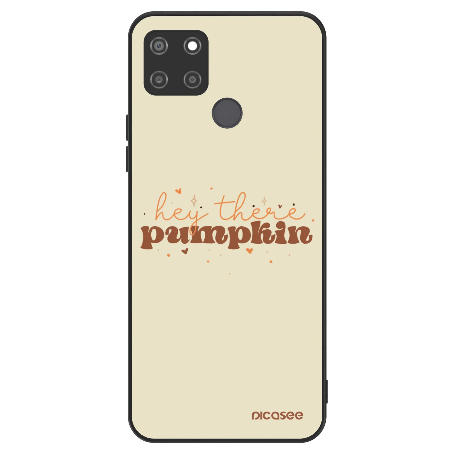 Picasee ULTIMATE CASE na Realme C21Y - Hey there pumpkin