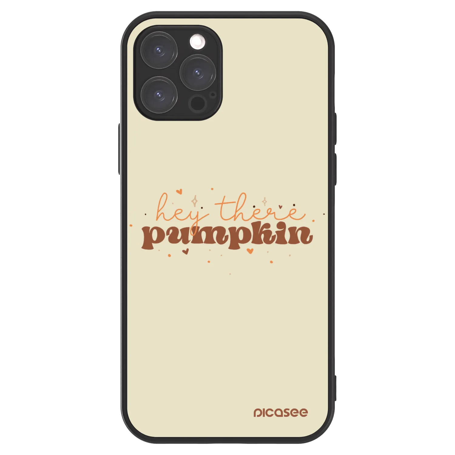 Picasee ULTIMATE CASE MagSafe pro Apple iPhone 12 Pro - Hey there pumpkin