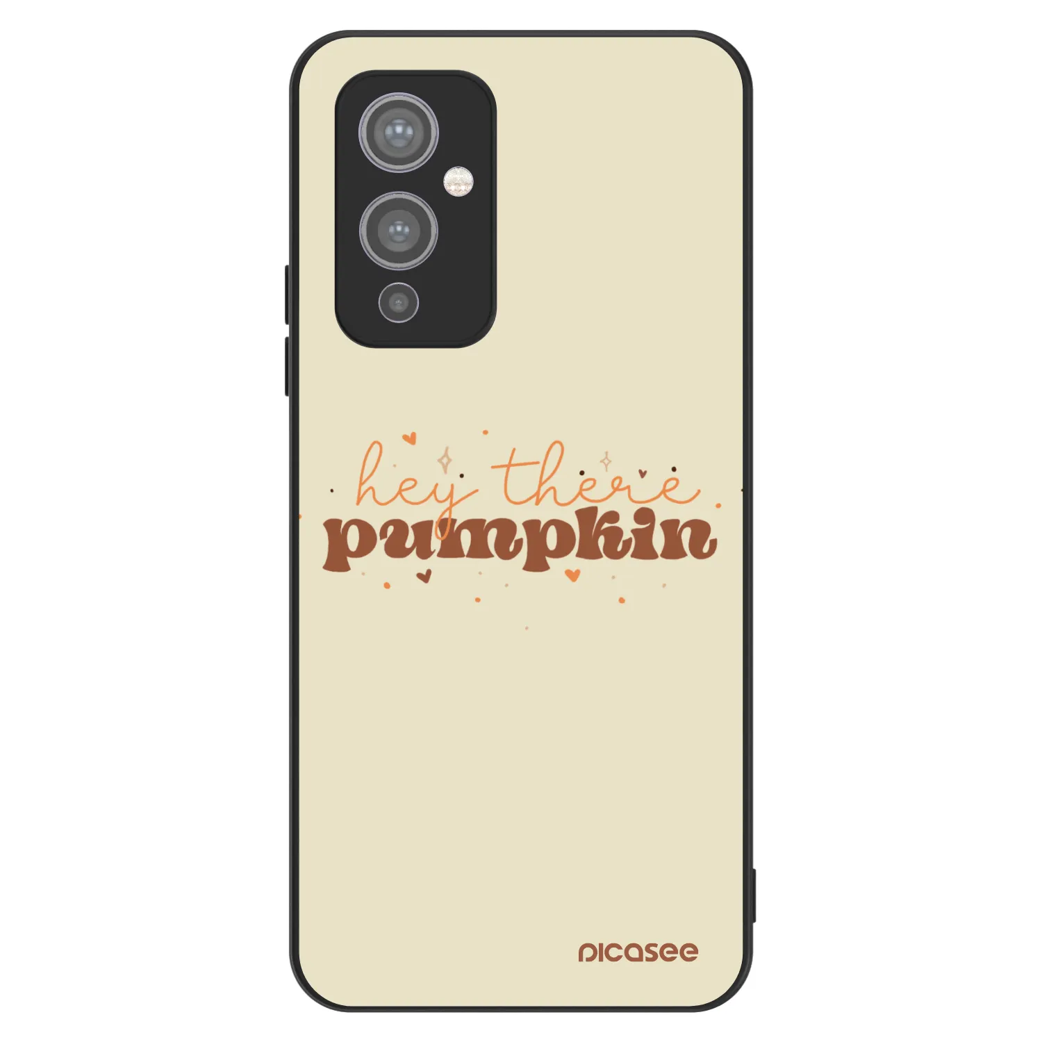 Picasee ULTIMATE CASE na OnePlus 9 - Hey there pumpkin