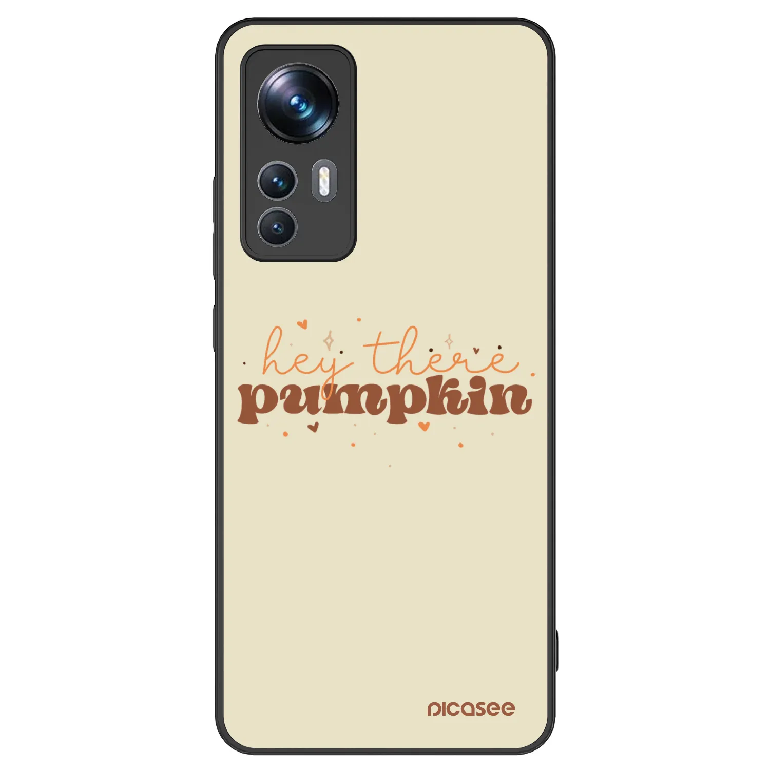Picasee ULTIMATE CASE na Xiaomi 12T - Hey there pumpkin