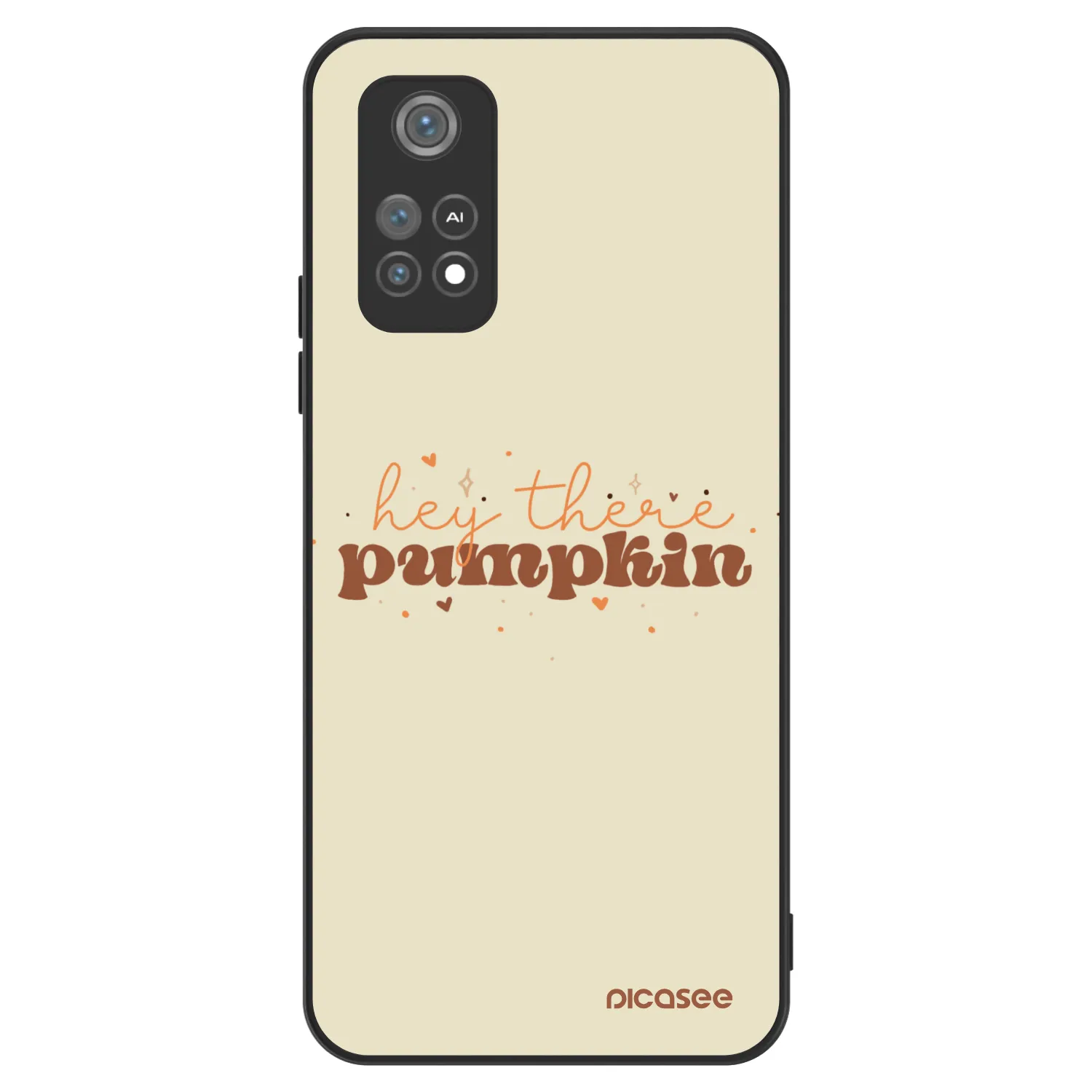 Picasee ULTIMATE CASE na Xiaomi Poco M4 Pro - Hey there pumpkin