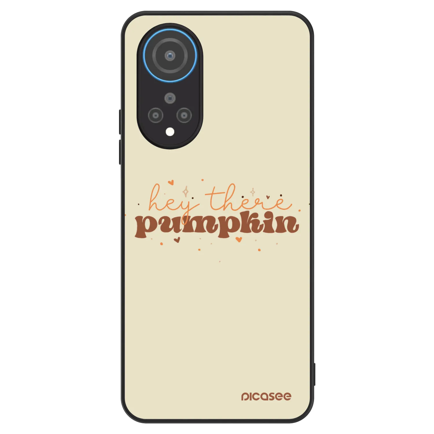 Picasee ULTIMATE CASE na Honor X7 - Hey there pumpkin