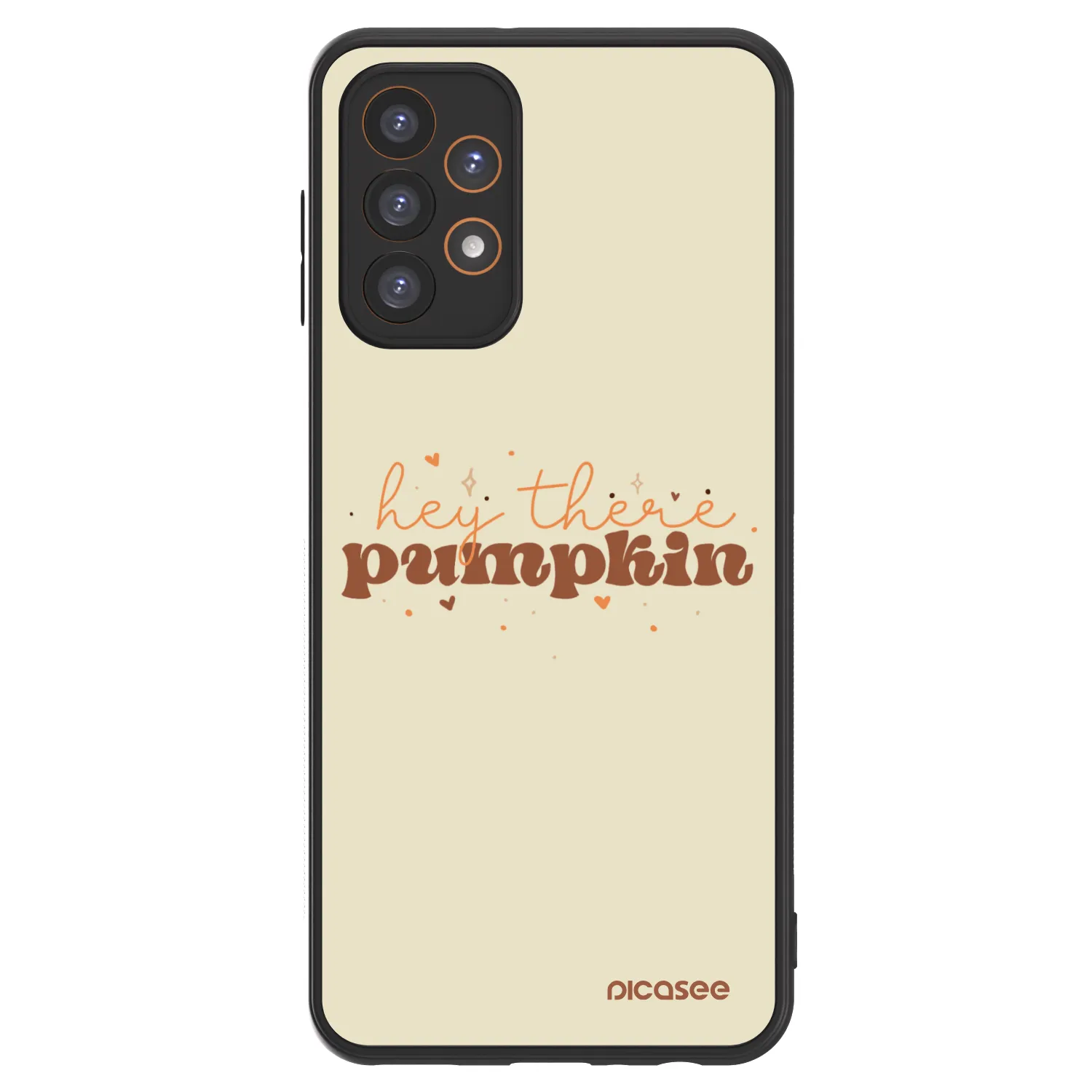 Picasee ULTIMATE CASE na Samsung Galaxy A23 A236B 5G - Hey there pumpkin