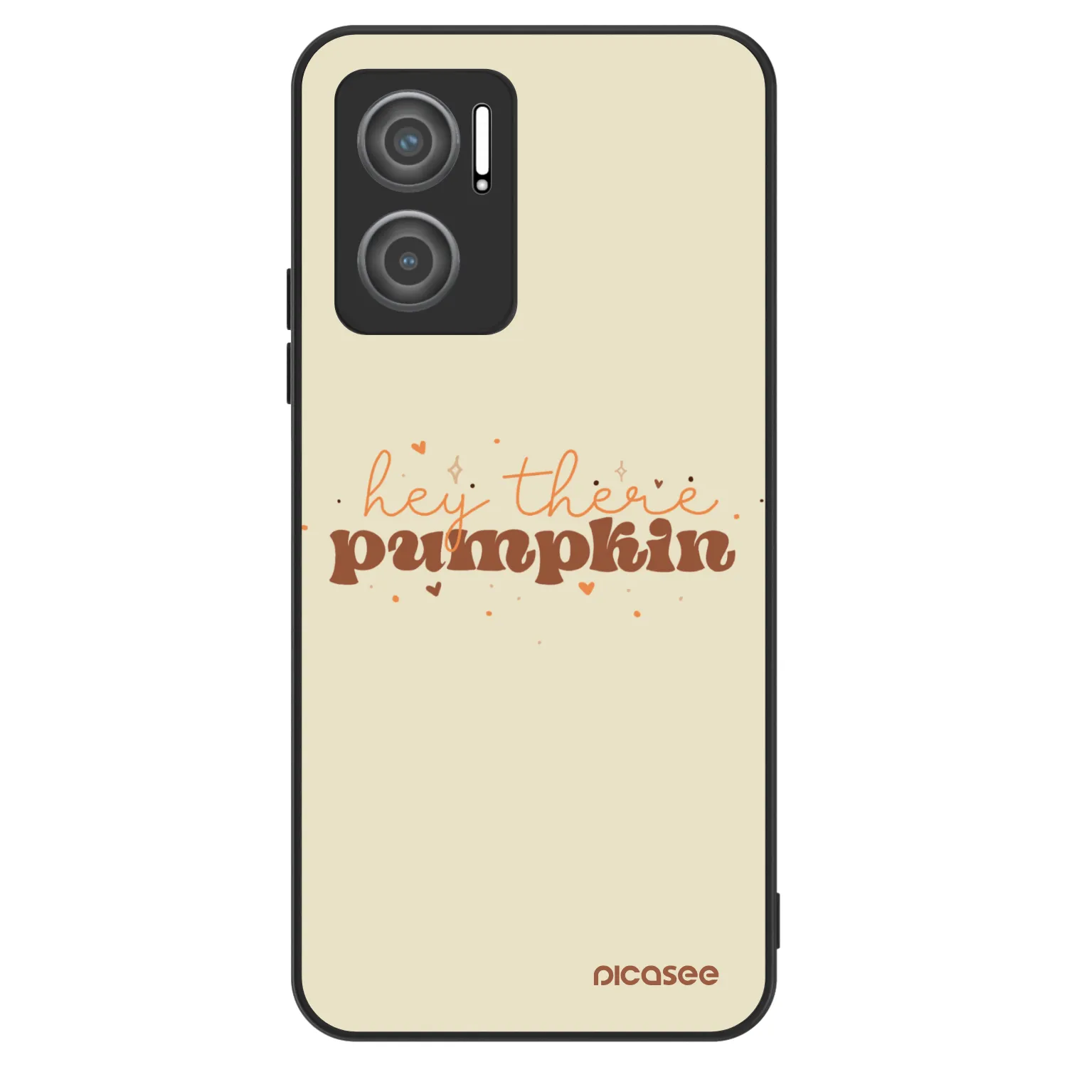 Picasee ULTIMATE CASE na Xiaomi Redmi 10 5G - Hey there pumpkin