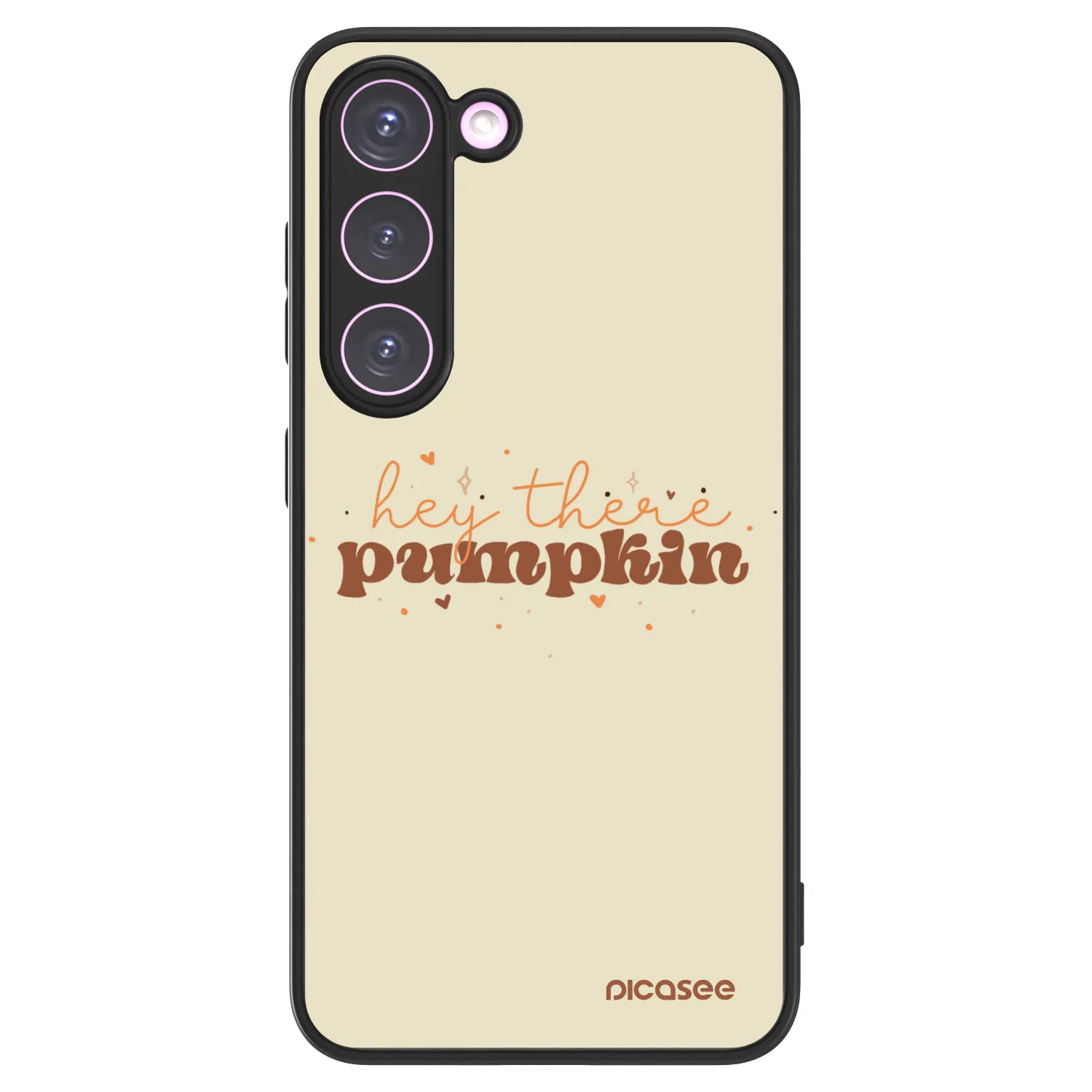 Picasee ULTIMATE CASE na Samsung Galaxy S23 5G - Hey there pumpkin