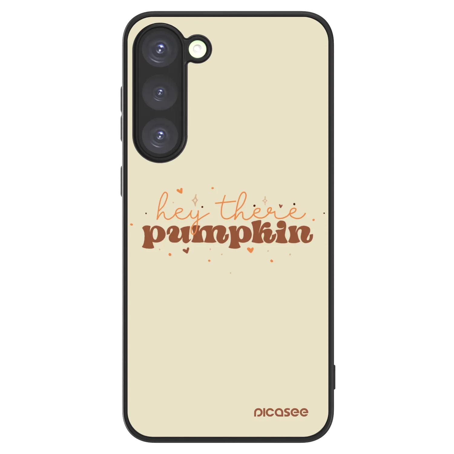 Picasee ULTIMATE CASE na Samsung Galaxy S23+ 5G - Hey there pumpkin