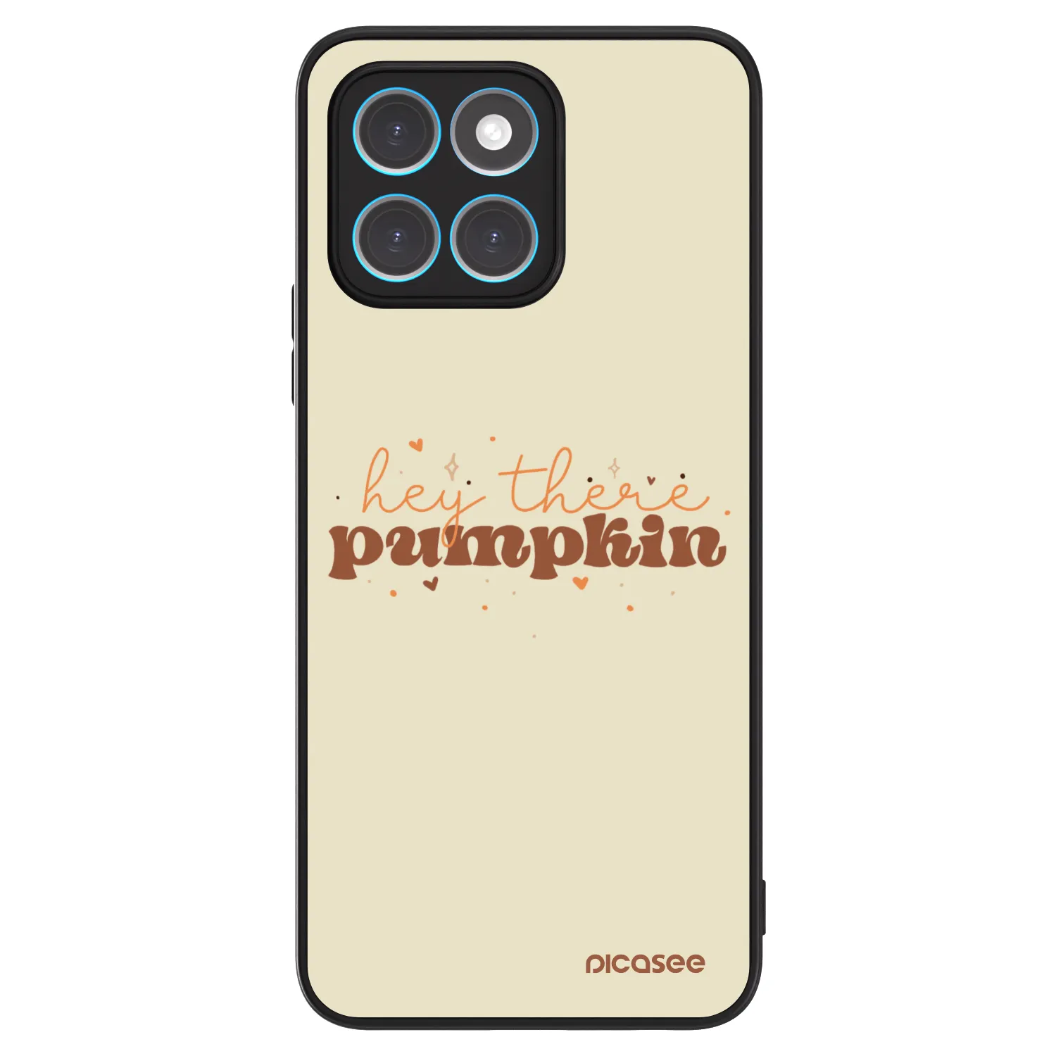 Picasee ULTIMATE CASE na Honor X6 - Hey there pumpkin