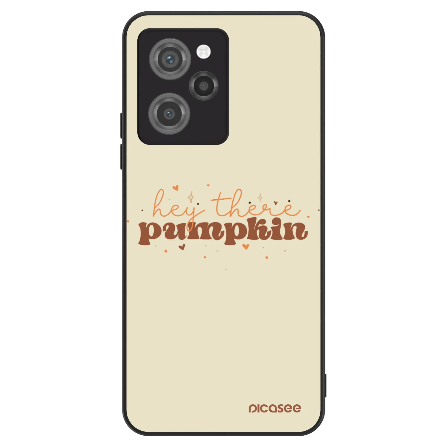 Picasee ULTIMATE CASE na Xiaomi Poco X5 Pro - Hey there pumpkin