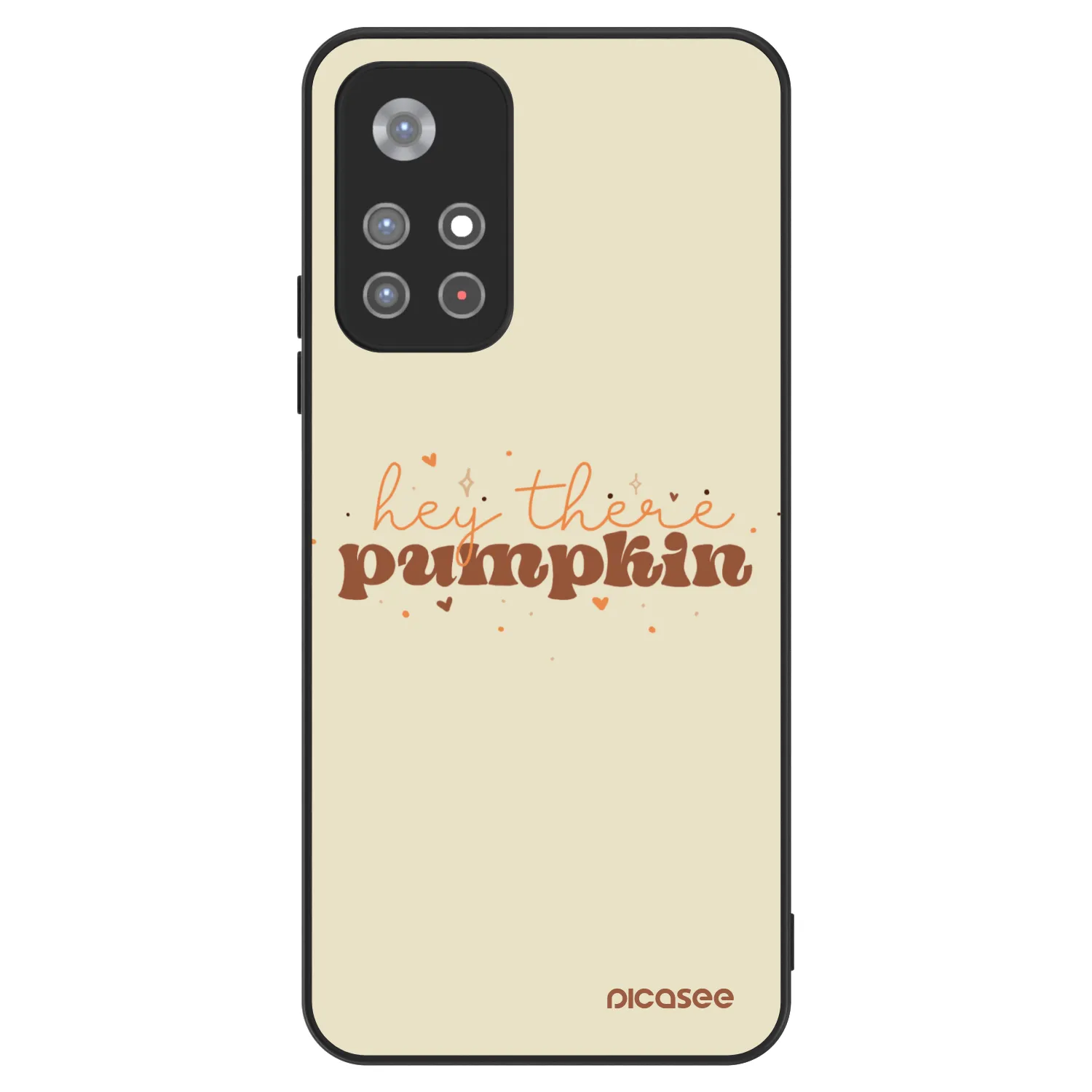 Picasee ULTIMATE CASE na Xiaomi Redmi Note 11S 5G - Hey there pumpkin