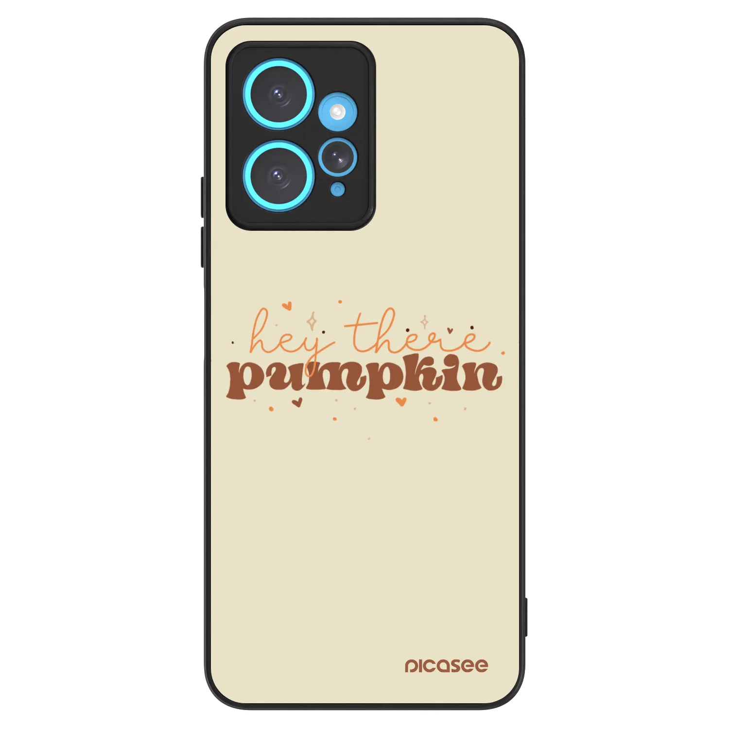 Picasee ULTIMATE CASE na Xiaomi Redmi Note 12 4G - Hey there pumpkin