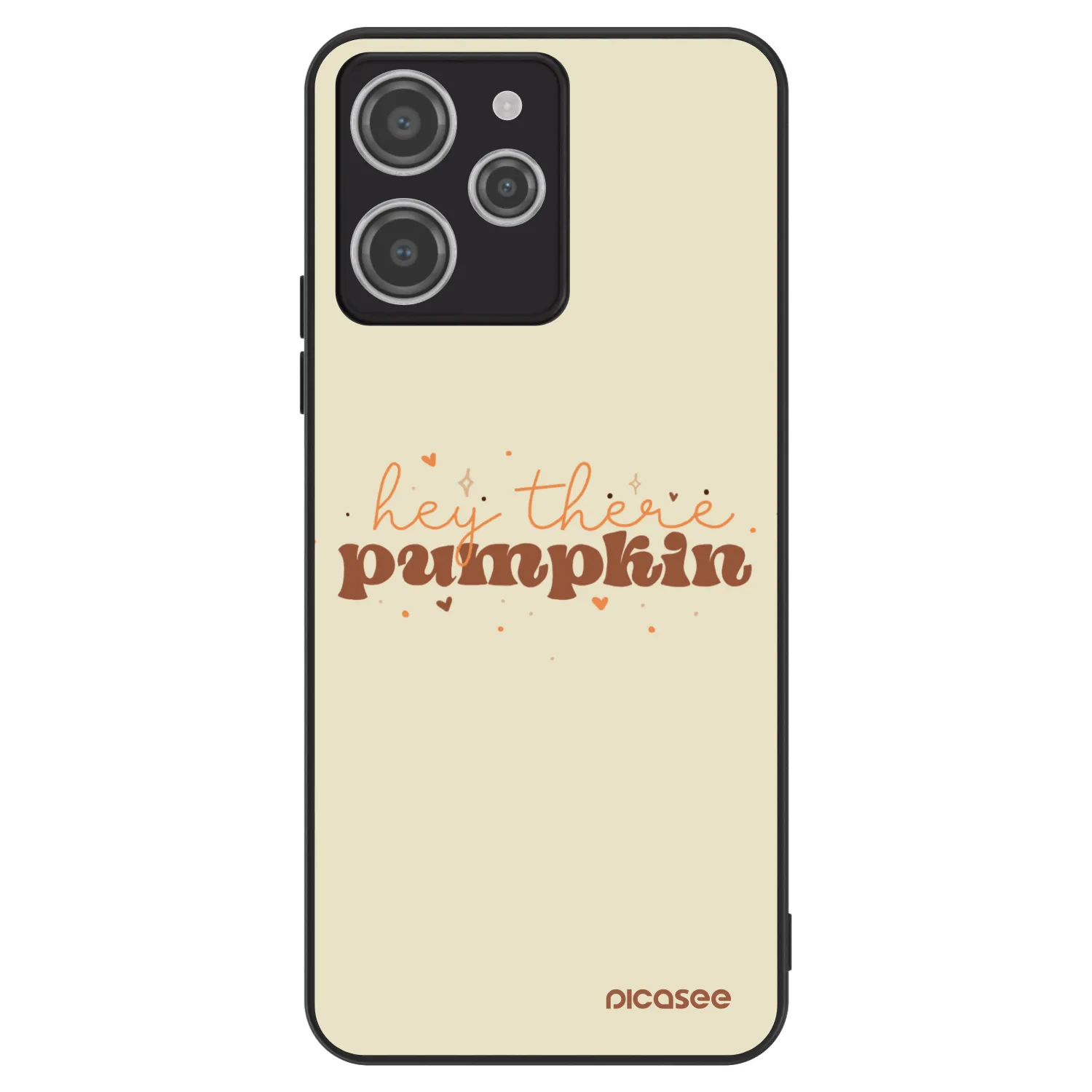 Picasee ULTIMATE CASE na Xiaomi Redmi 12 4G - Hey there pumpkin
