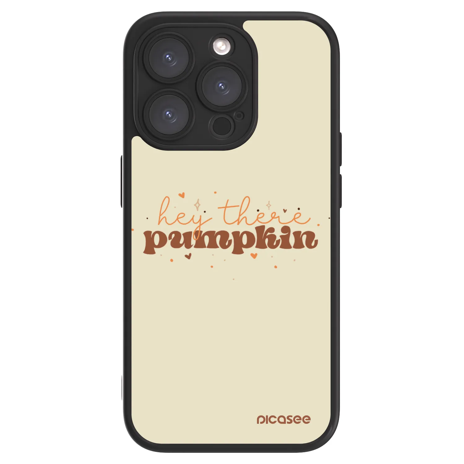 Picasee ULTIMATE CASE na Apple iPhone 15 Pro - Hey there pumpkin