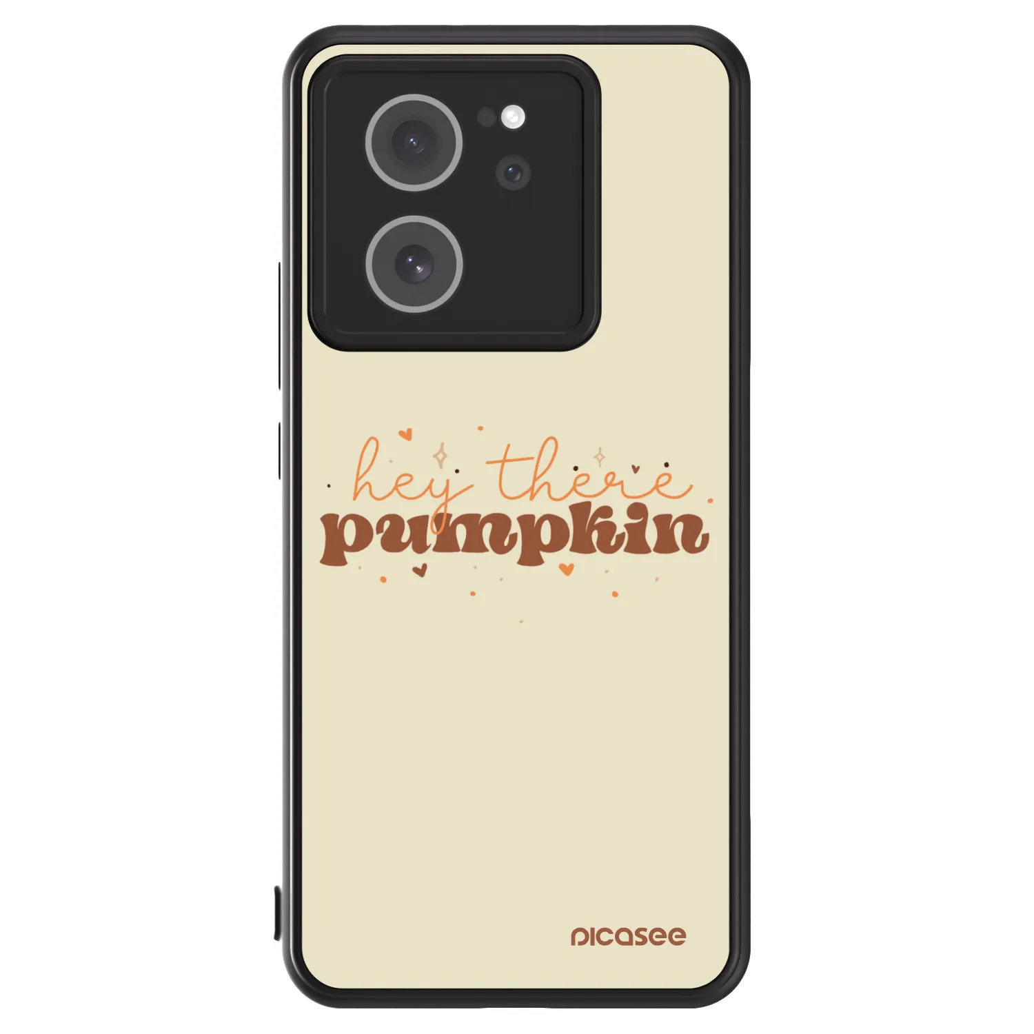 Picasee ULTIMATE CASE na Xiaomi 13T - Hey there pumpkin