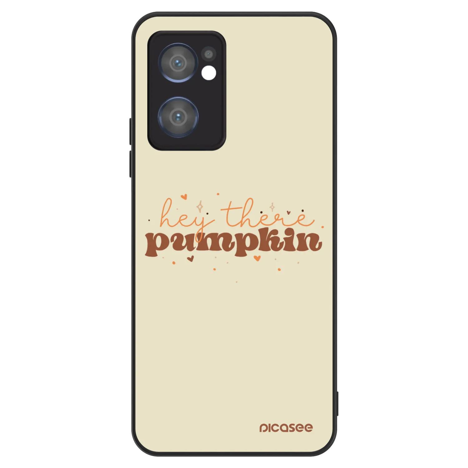 Picasee ULTIMATE CASE na OPPO Reno 7 5G - Hey there pumpkin