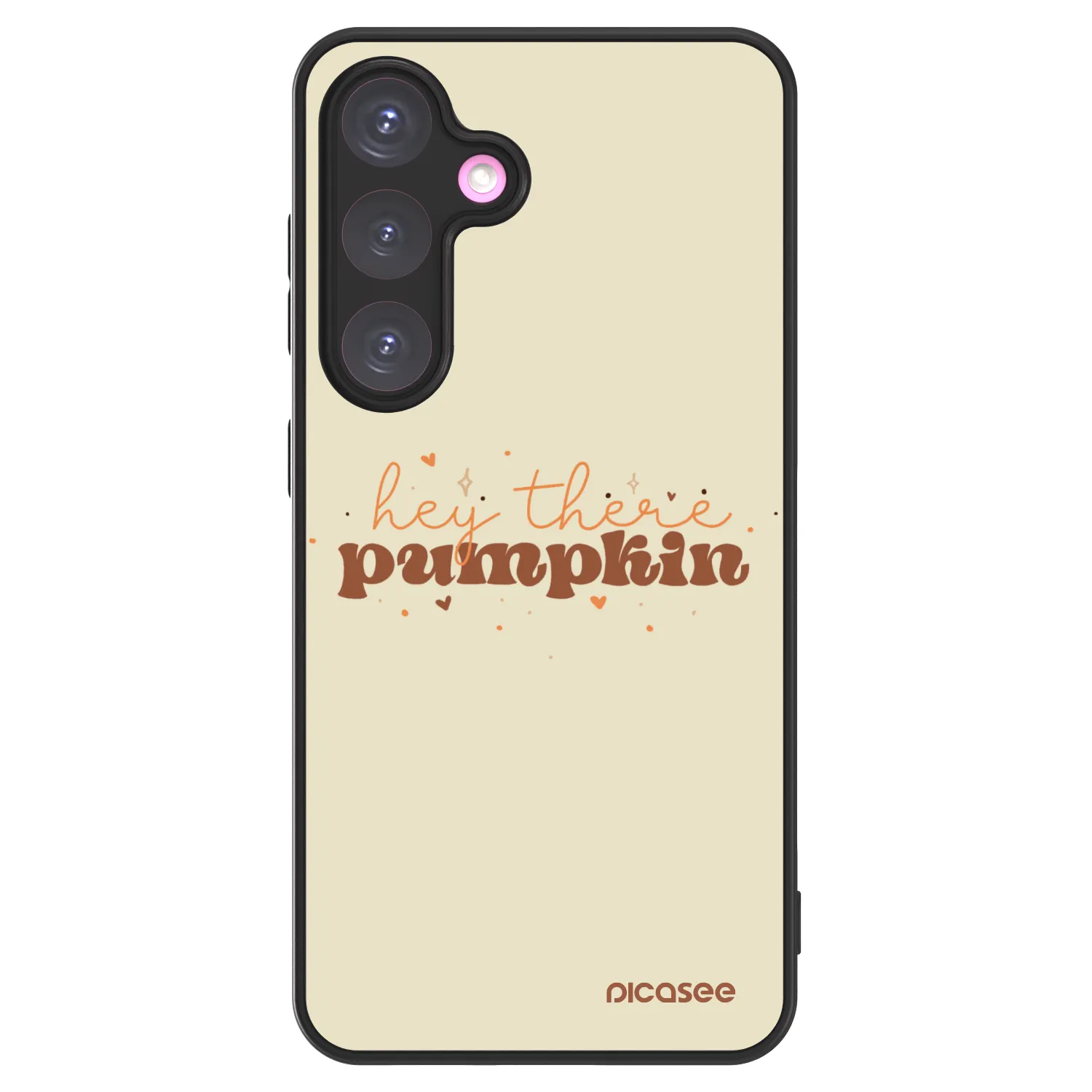 Picasee ULTIMATE CASE na Samsung Galaxy S24+ S926B 5G - Hey there pumpkin