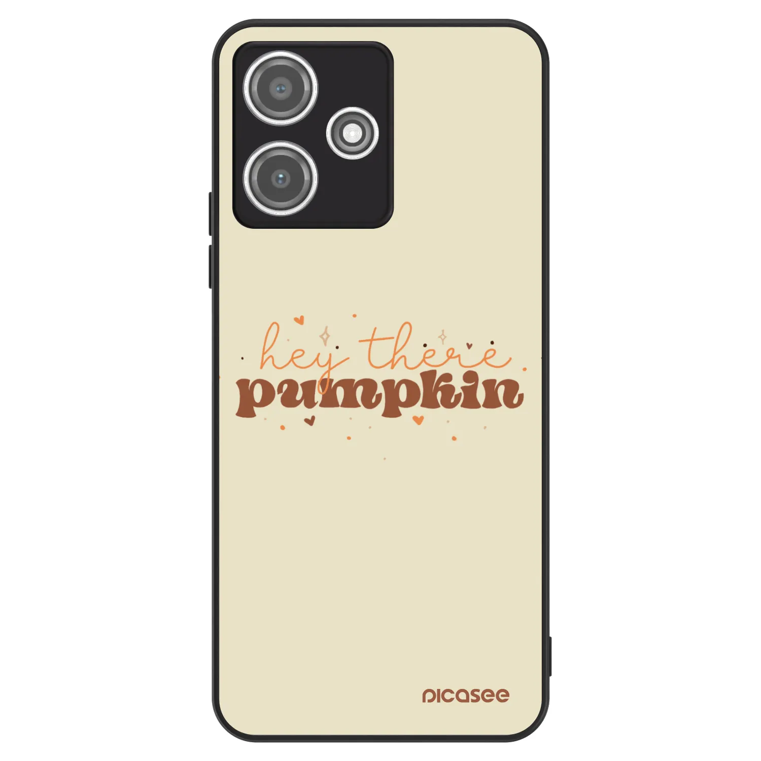 Picasee ULTIMATE CASE na Xiaomi Redmi 12 5G - Hey there pumpkin