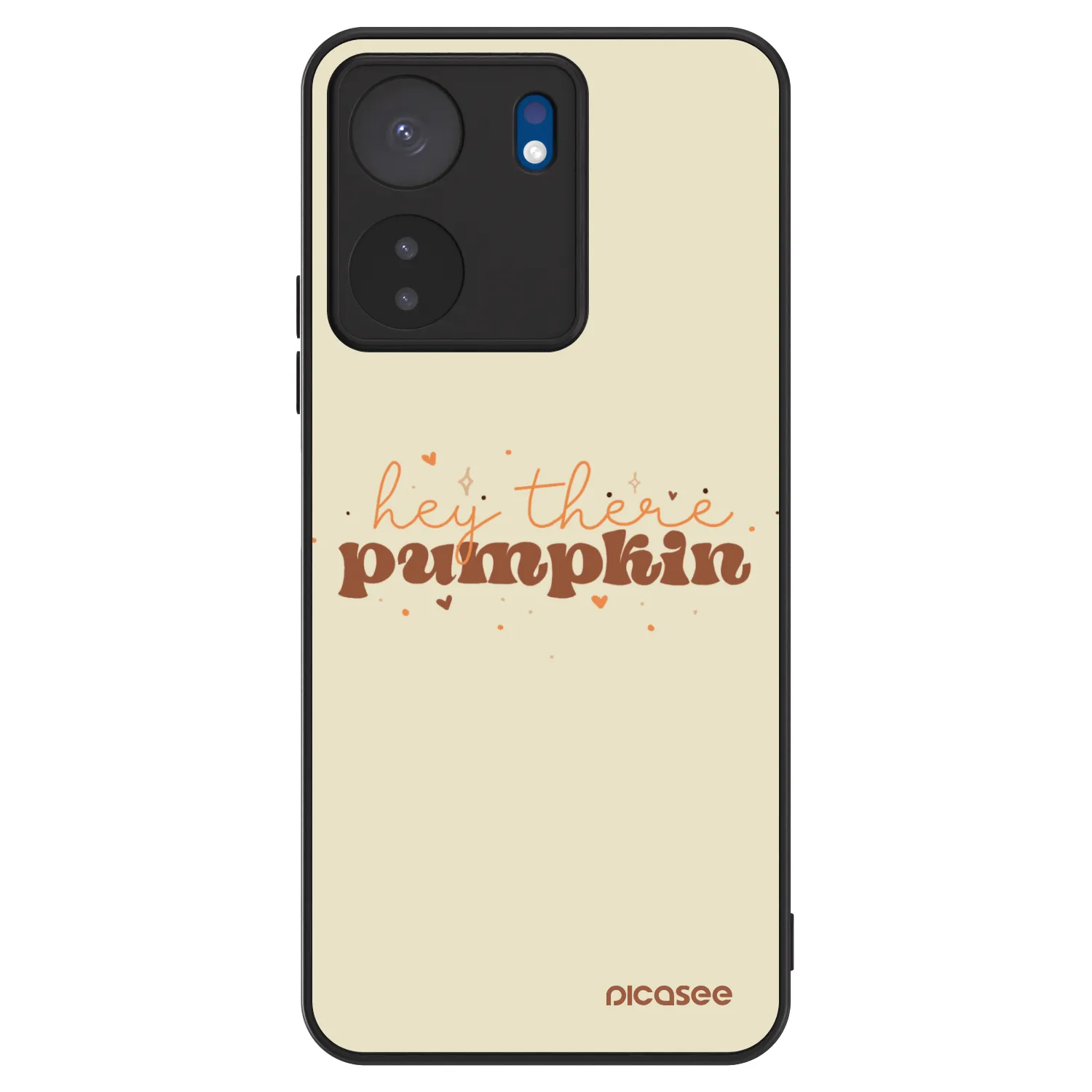 Picasee ULTIMATE CASE na Xiaomi Redmi 13C 4G - Hey there pumpkin