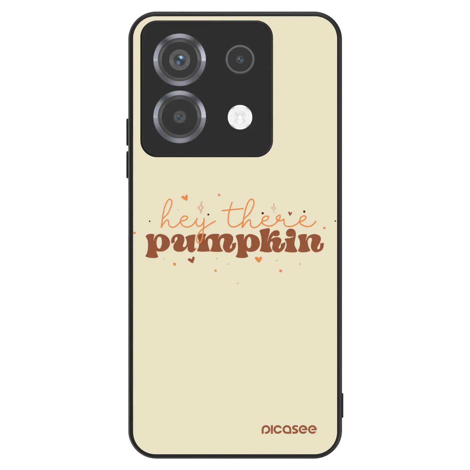 Picasee ULTIMATE CASE na Xiaomi Poco X6 - Hey there pumpkin