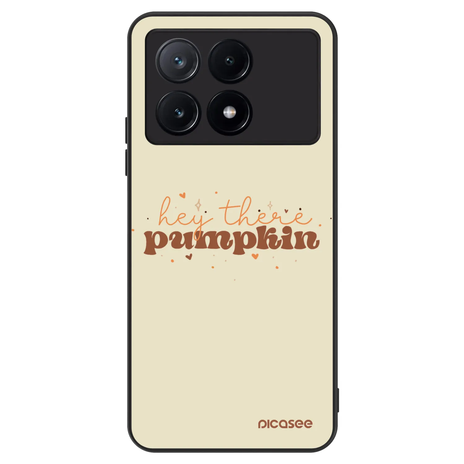 Picasee ULTIMATE CASE na Xiaomi Poco X6 Pro - Hey there pumpkin
