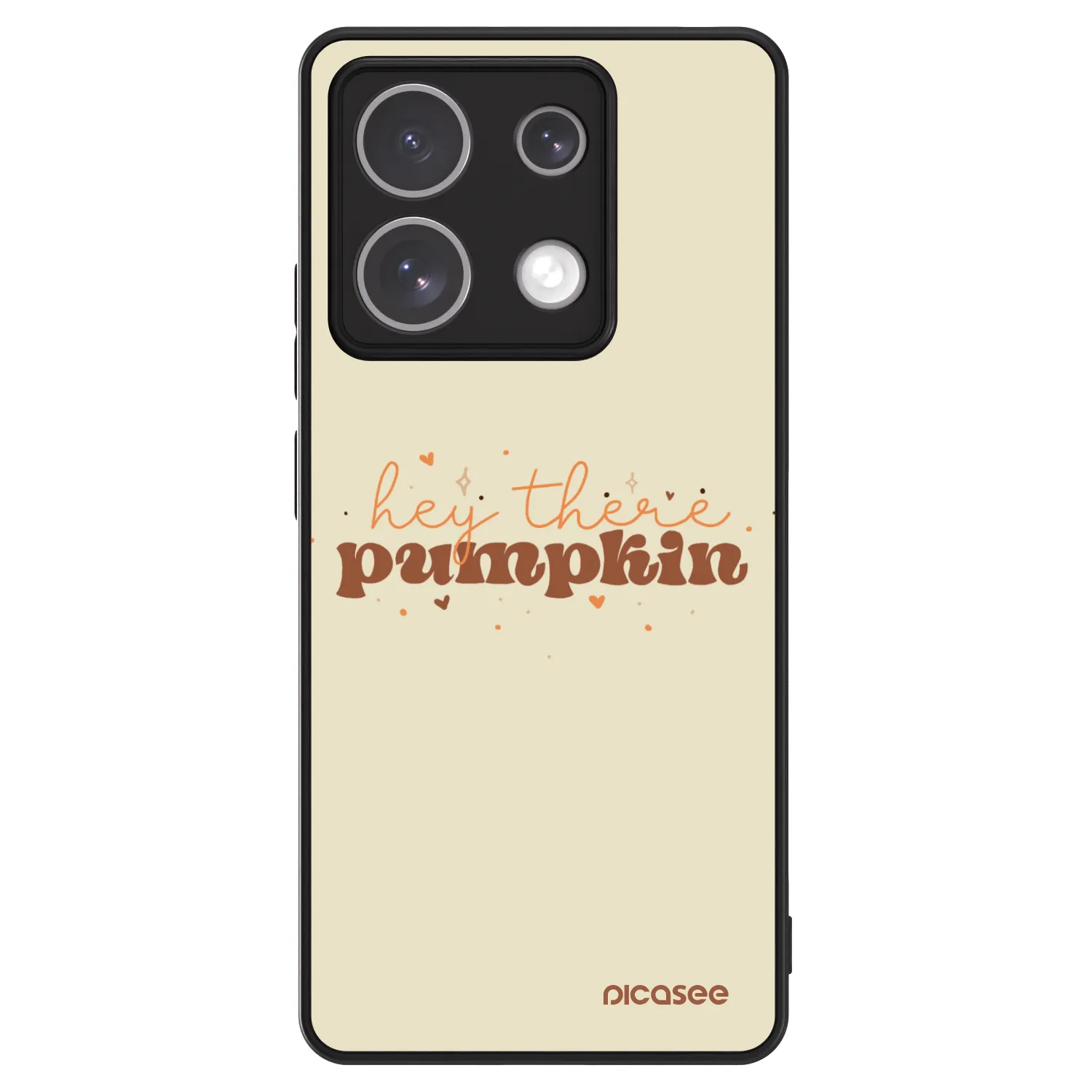 Picasee ULTIMATE CASE na Xiaomi Redmi Note 13 Pro 5G - Hey there pumpkin
