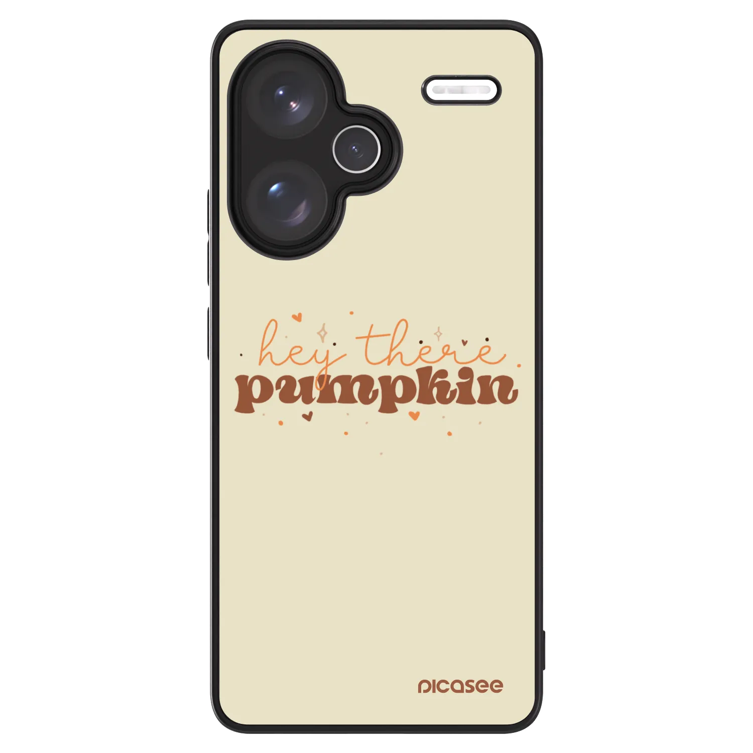 Picasee ULTIMATE CASE na Xiaomi Redmi Note 13 Pro+ 5G - Hey there pumpkin