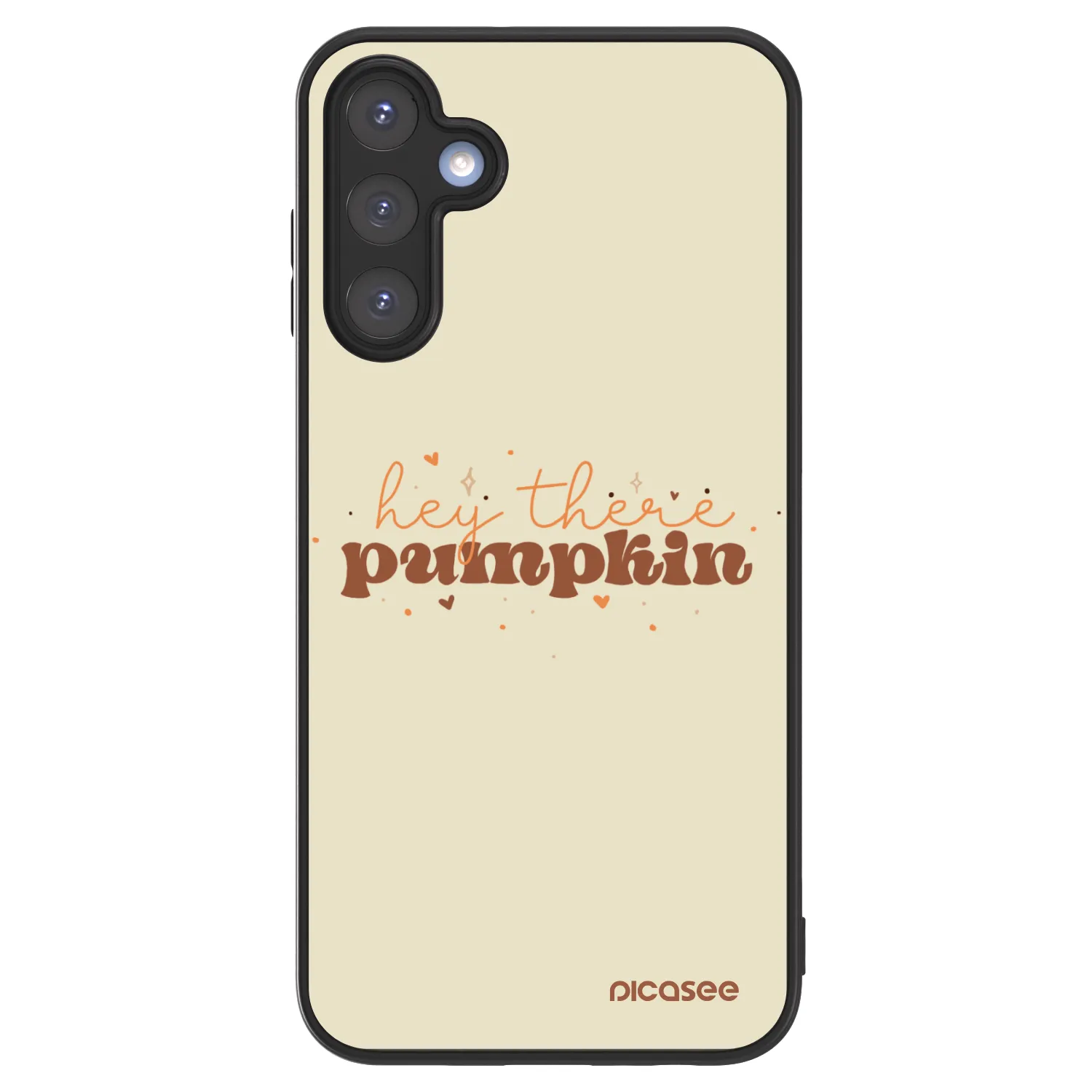 Picasee ULTIMATE CASE na Samsung Galaxy A15 A156B 5G - Hey there pumpkin