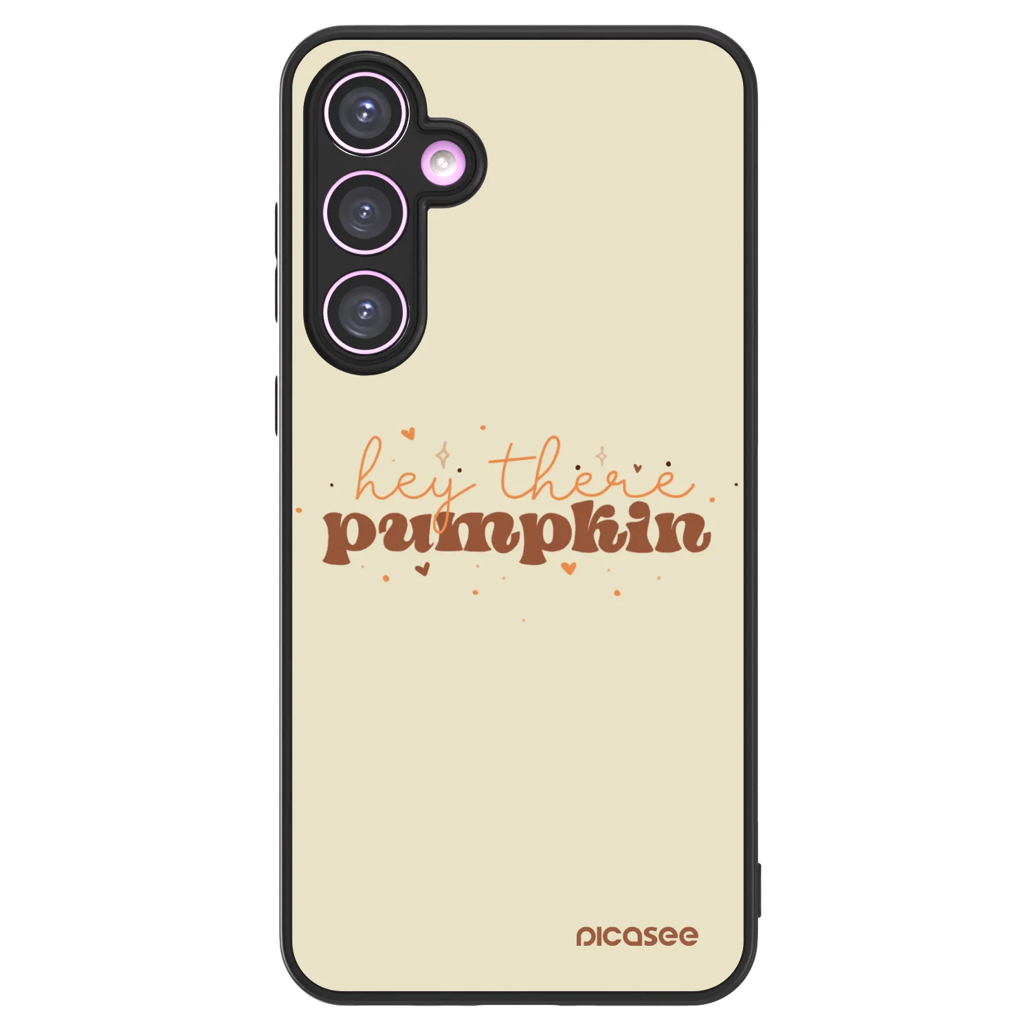 Picasee ULTIMATE CASE na Samsung Galaxy A35 5G A356B - Hey there pumpkin
