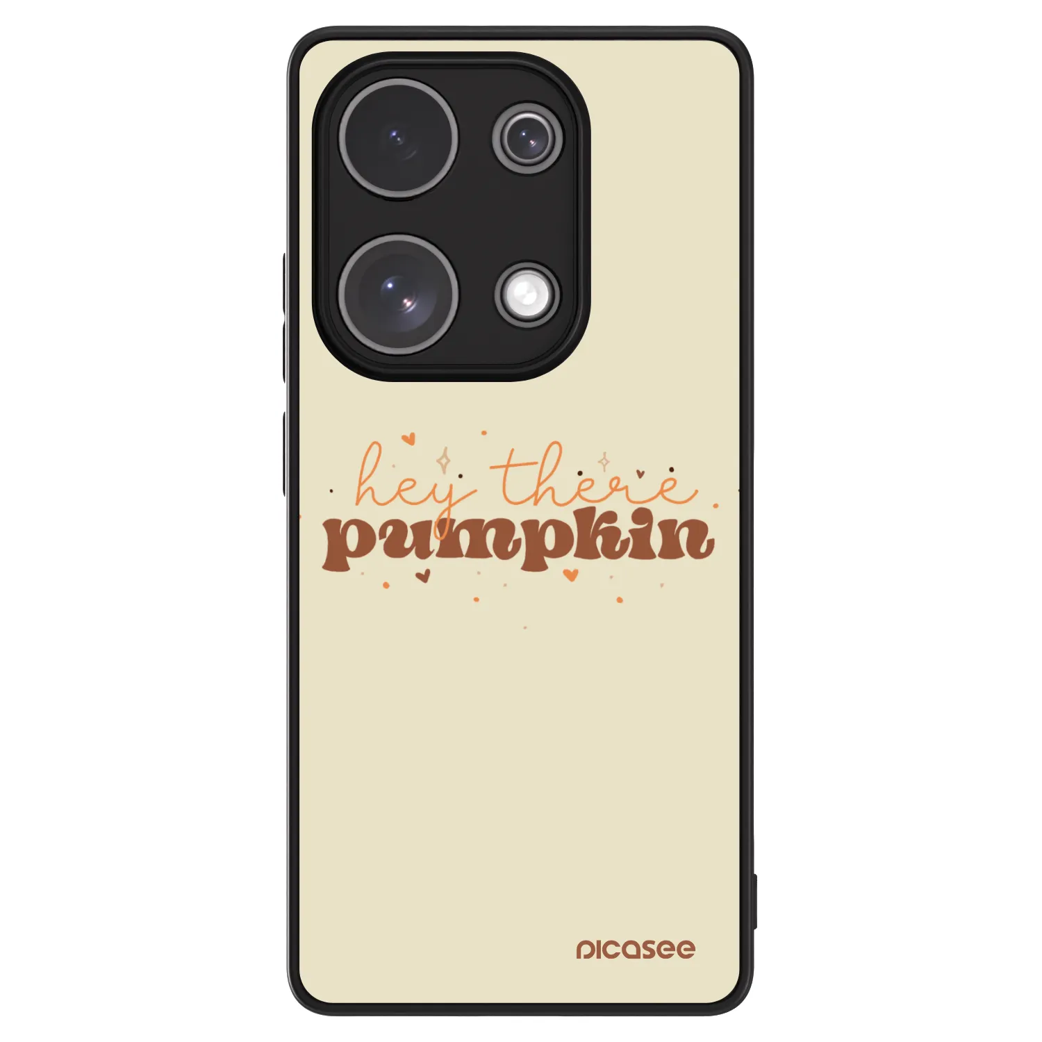 Picasee ULTIMATE CASE na Xiaomi Redmi Note 13 Pro 4G - Hey there pumpkin