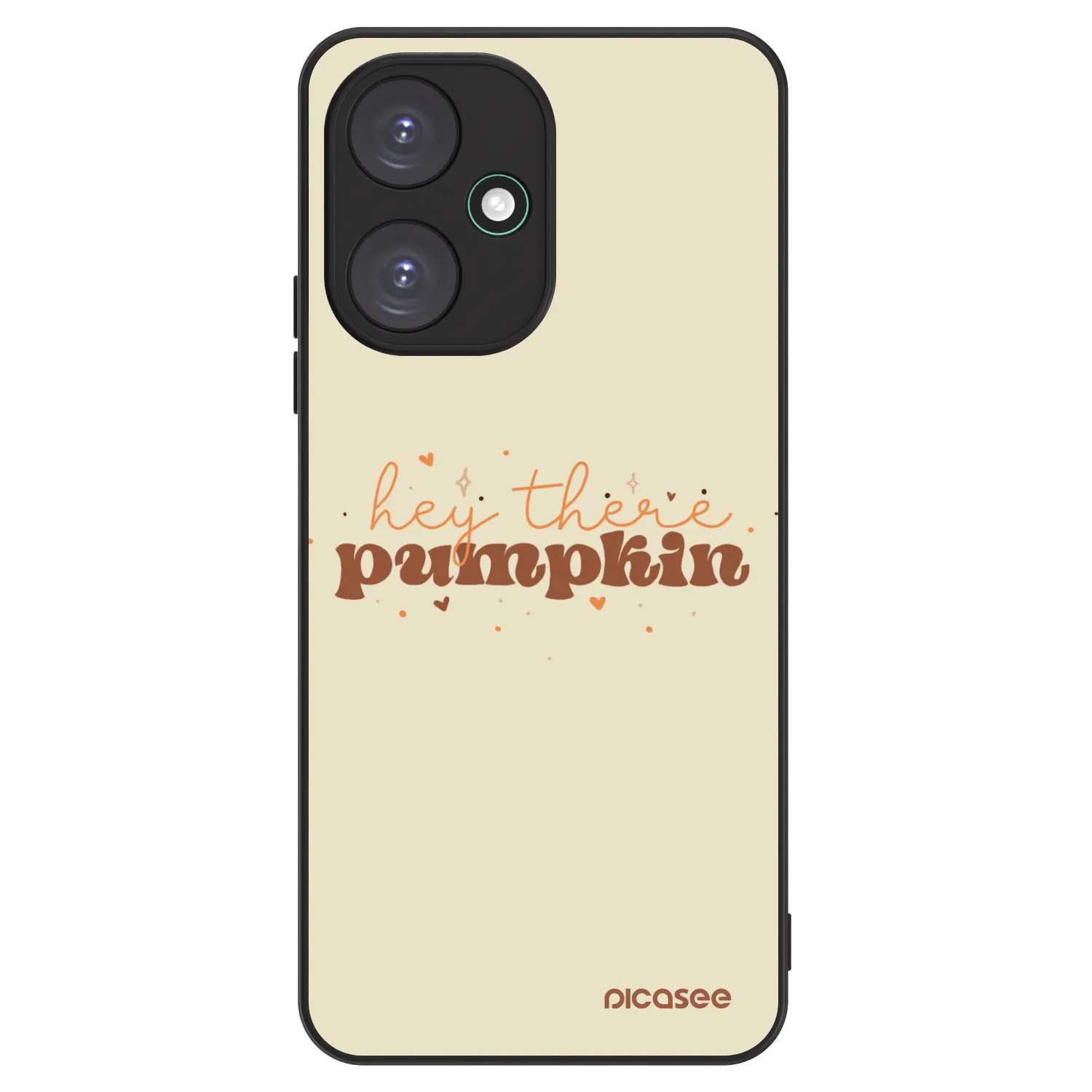 Picasee ULTIMATE CASE na Xiaomi Redmi 13C 5G - Hey there pumpkin