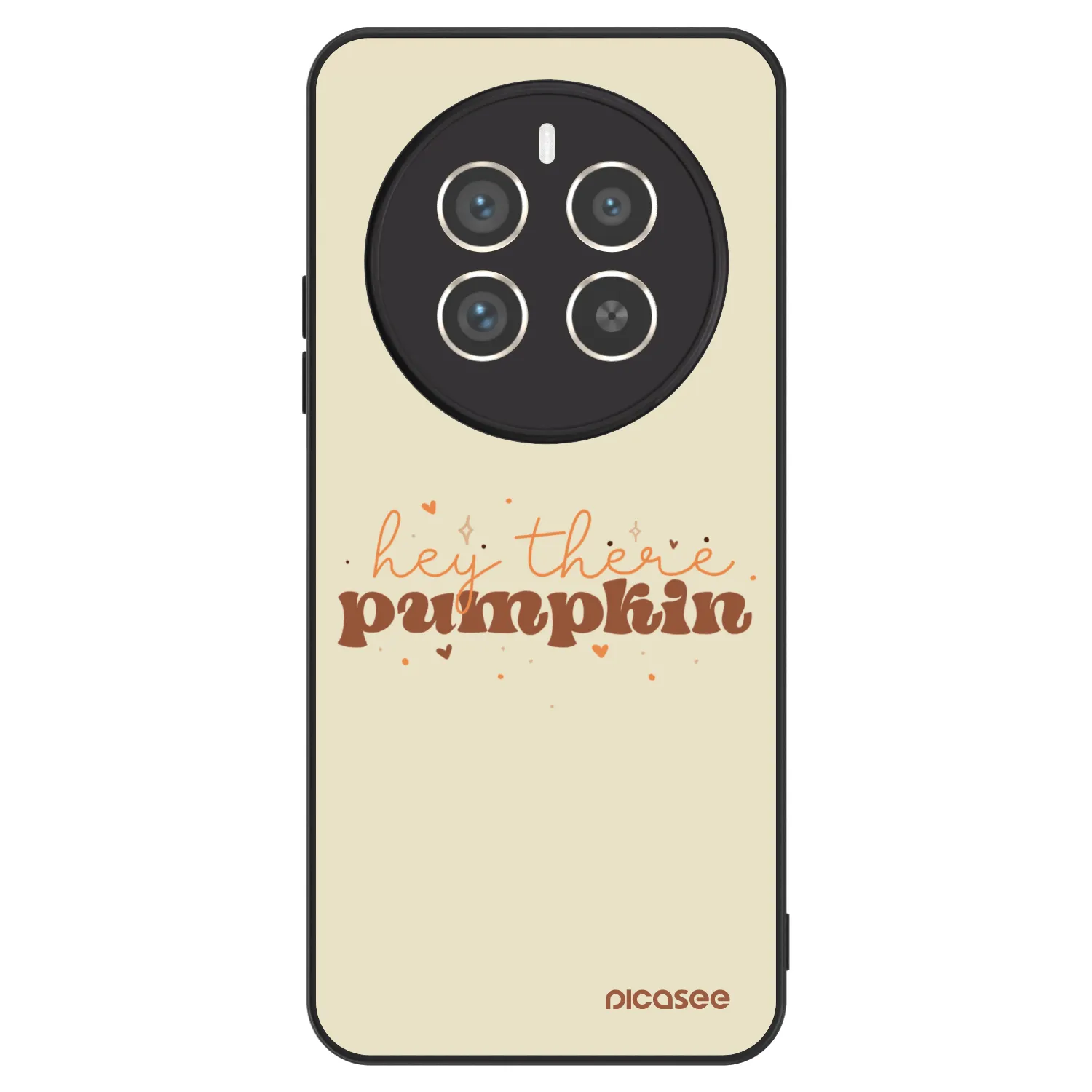 Picasee ULTIMATE CASE na Realme 12 Pro 5G - Hey there pumpkin