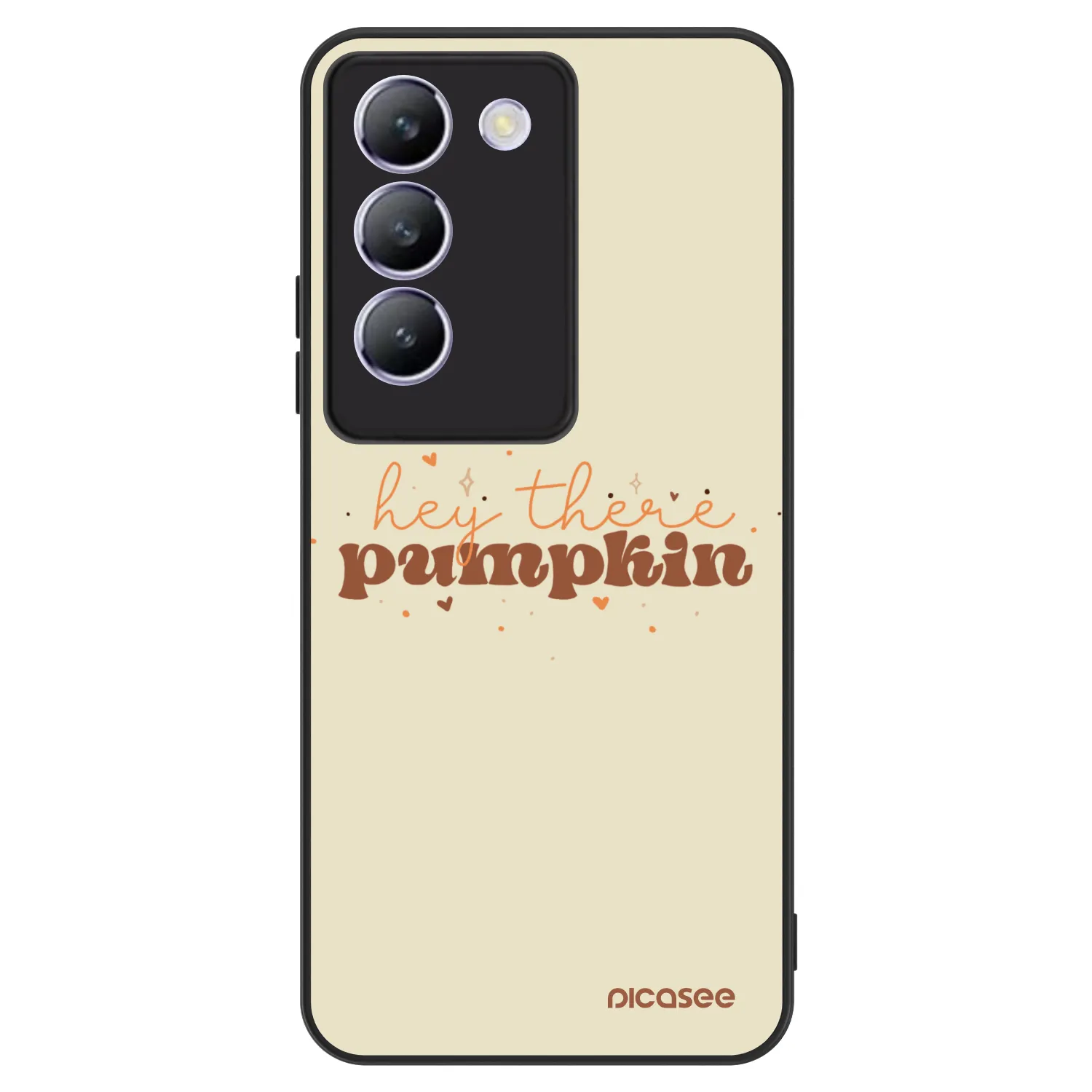 Picasee ULTIMATE CASE na Vivo V40 SE 5G - Hey there pumpkin