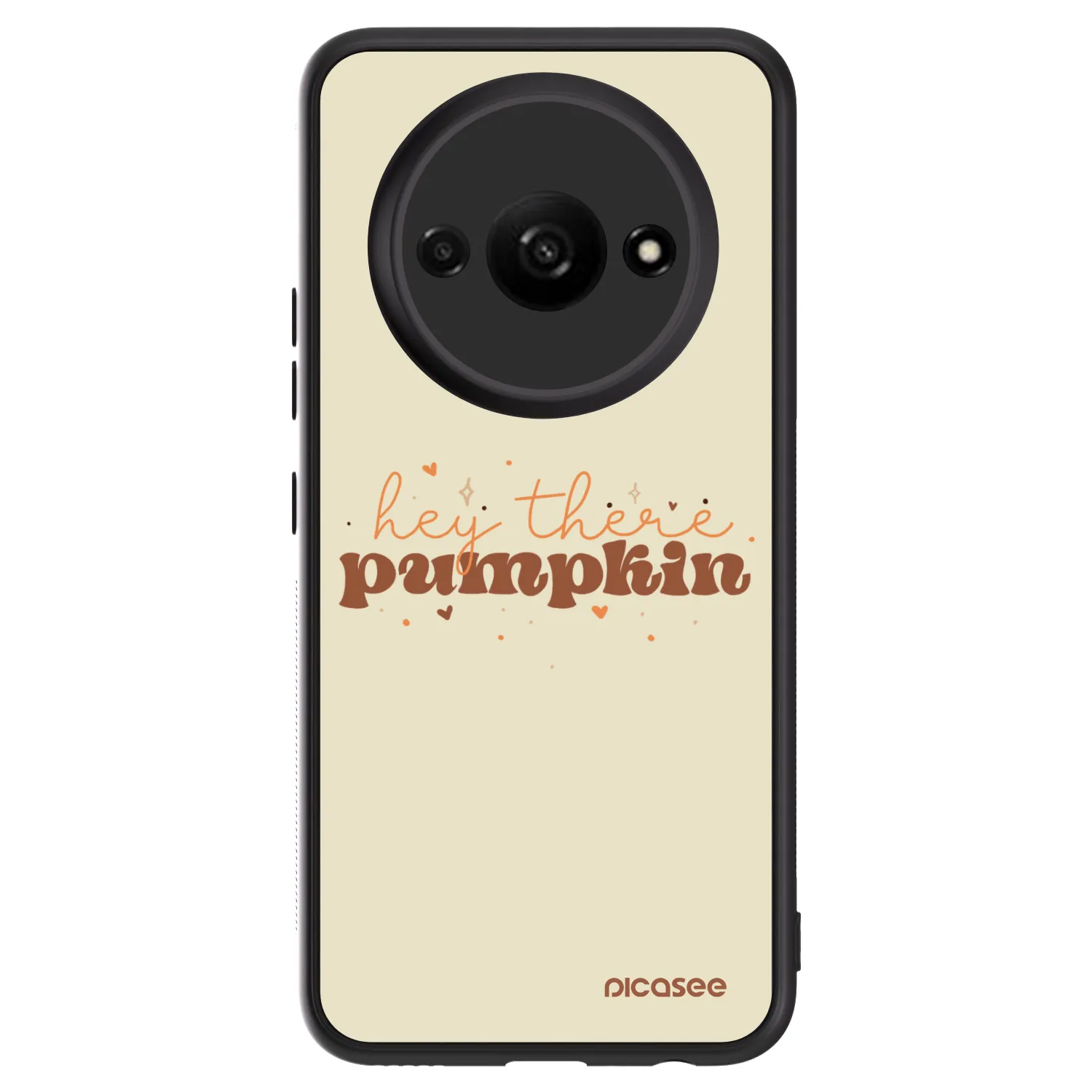 Picasee ULTIMATE CASE na Xiaomi Redmi A3 - Hey there pumpkin