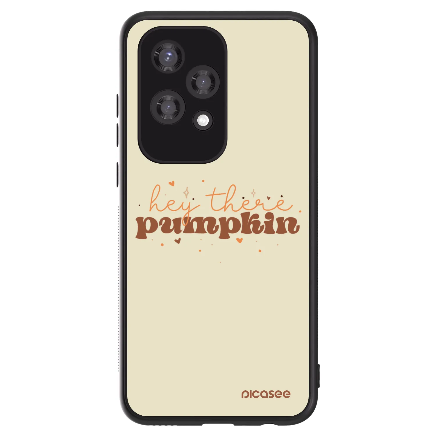 Picasee ULTIMATE CASE na Honor 200 Lite - Hey there pumpkin
