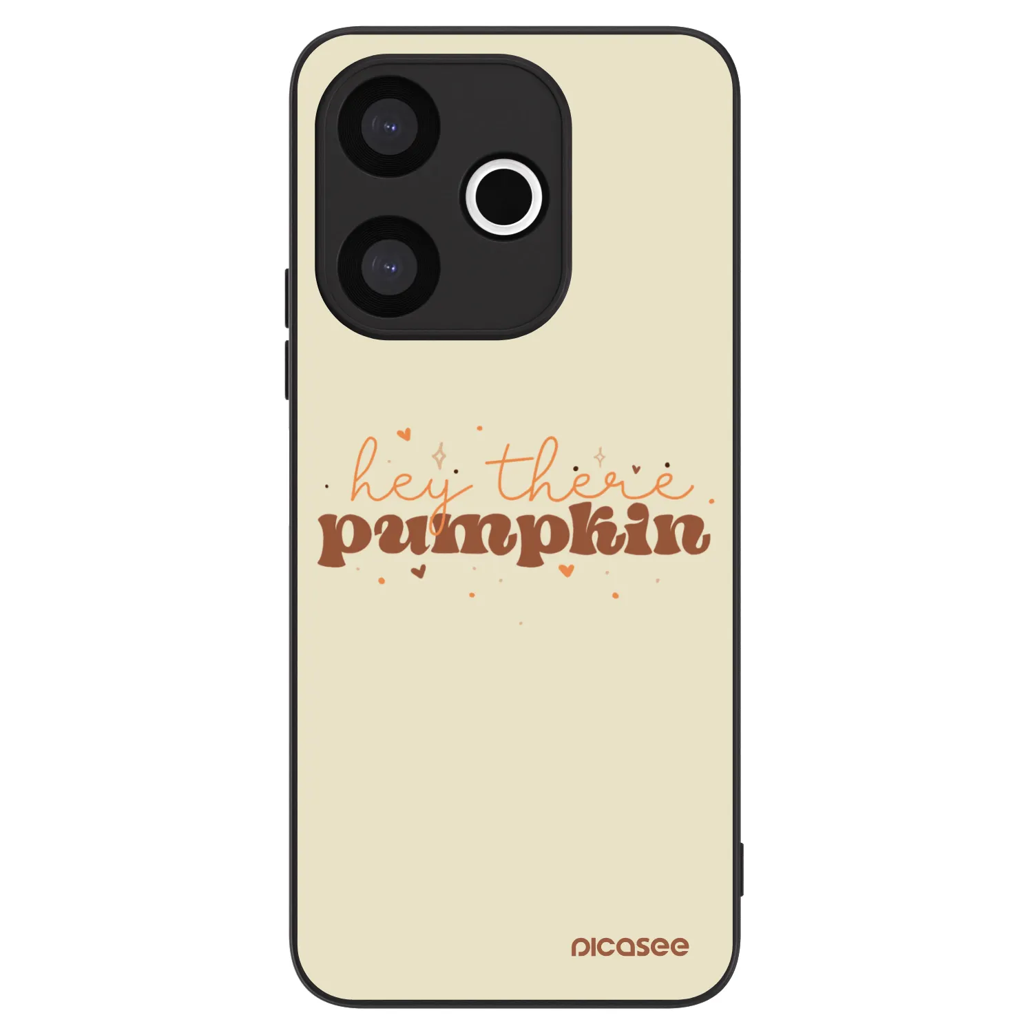 Picasee ULTIMATE CASE na Xiaomi Redmi 13 4G - Hey there pumpkin