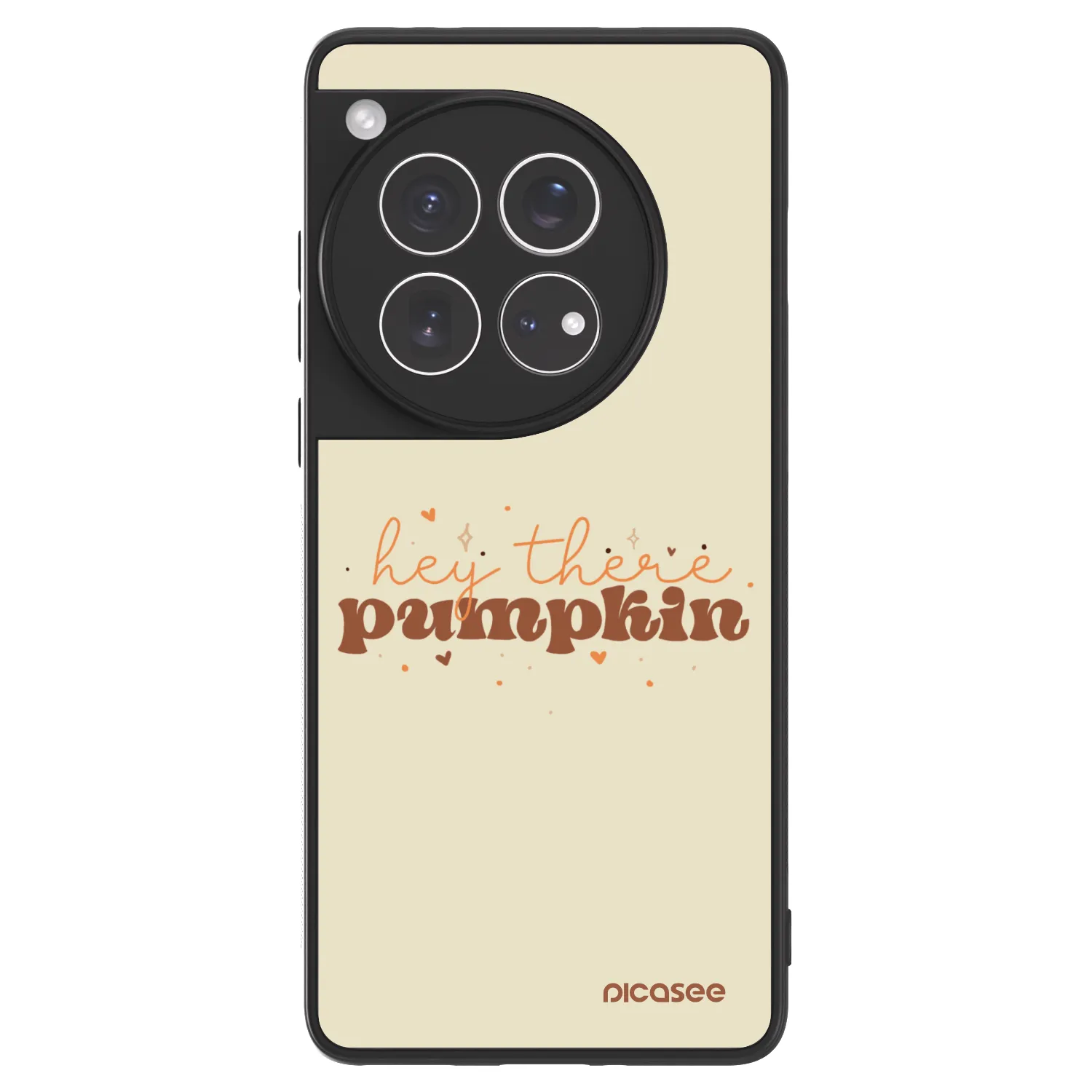 Picasee ULTIMATE CASE na OnePlus 12 5G - Hey there pumpkin