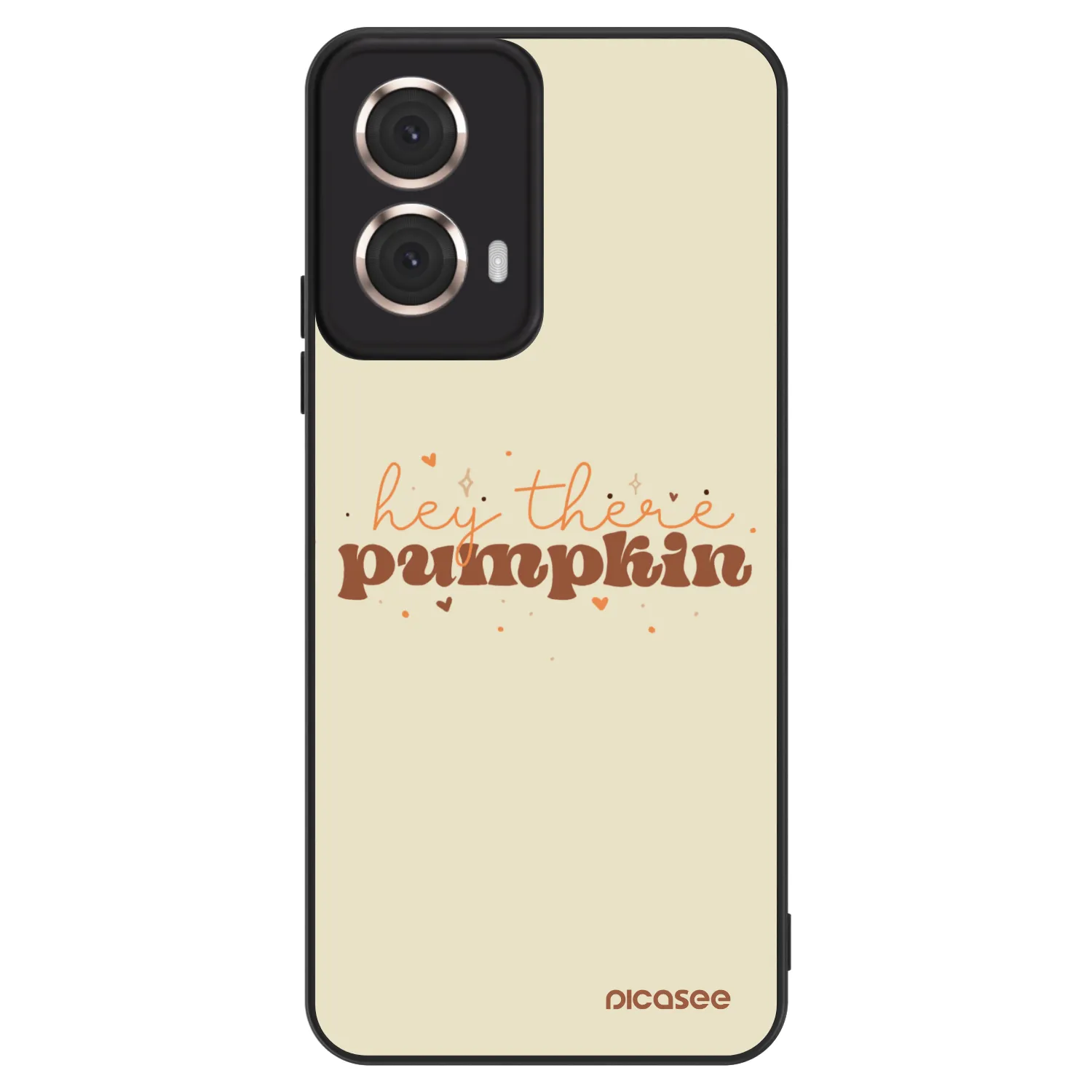 Picasee ULTIMATE CASE na Motorola Moto G85 - Hey there pumpkin