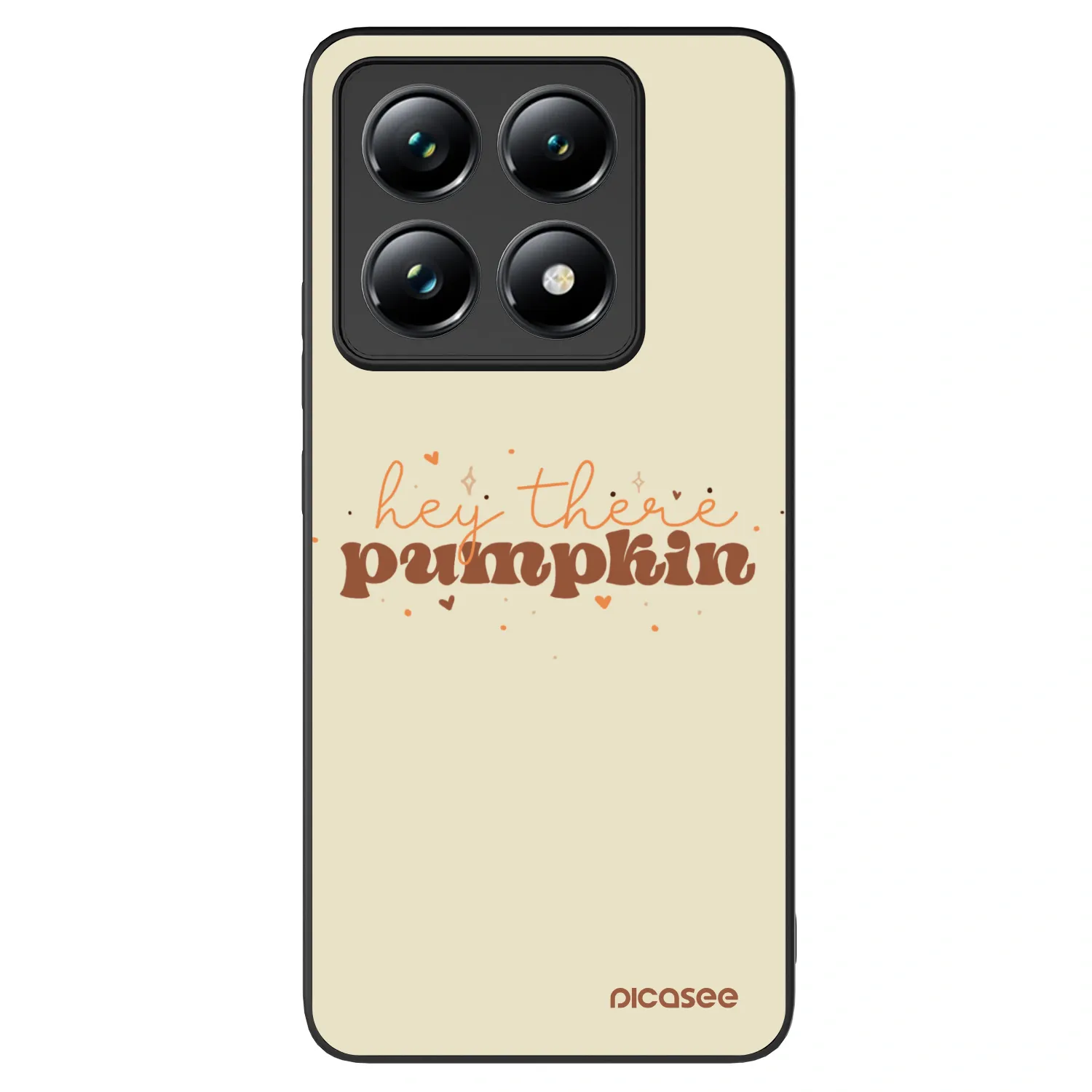 Picasee ULTIMATE CASE na Xiaomi 14T Pro - Hey there pumpkin