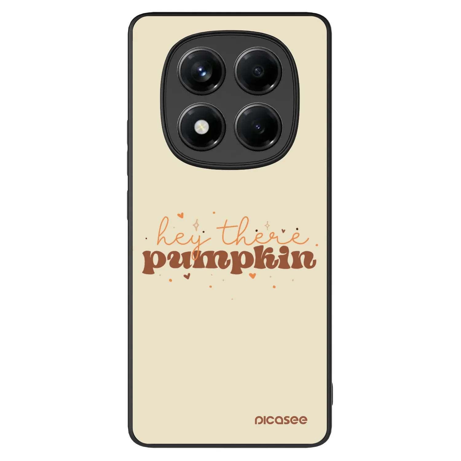 Picasee ULTIMATE CASE na Xiaomi Redmi Note 14 Pro+ 5G - Hey there pumpkin