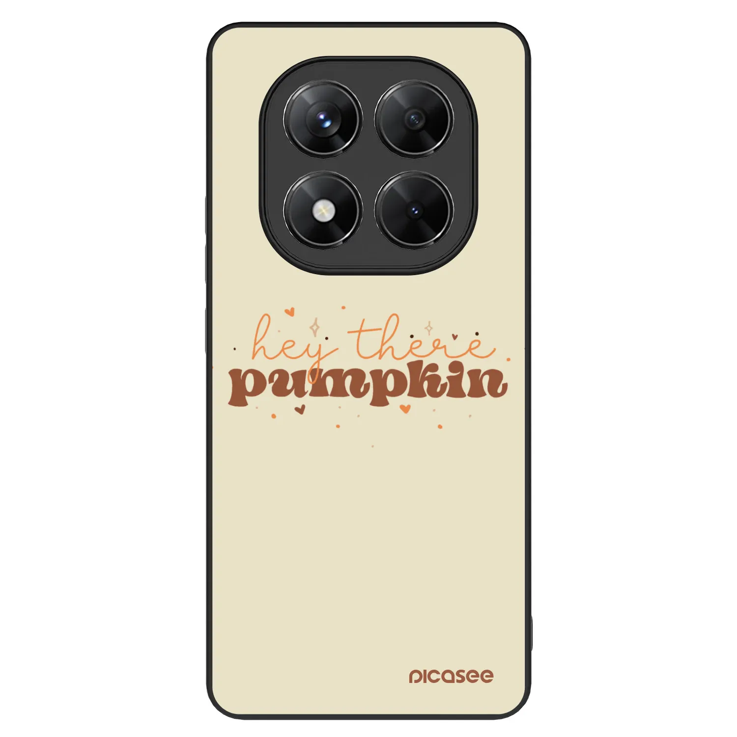 Picasee ULTIMATE CASE na Xiaomi Redmi Note 14 Pro 5G - Hey there pumpkin