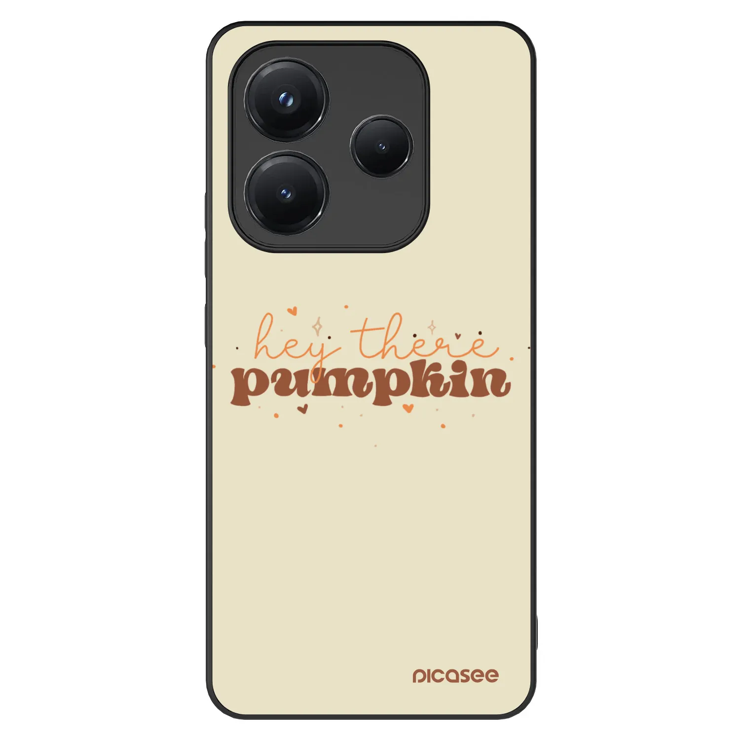 Picasee ULTIMATE CASE na Xiaomi Redmi Note 14 5G - Hey there pumpkin
