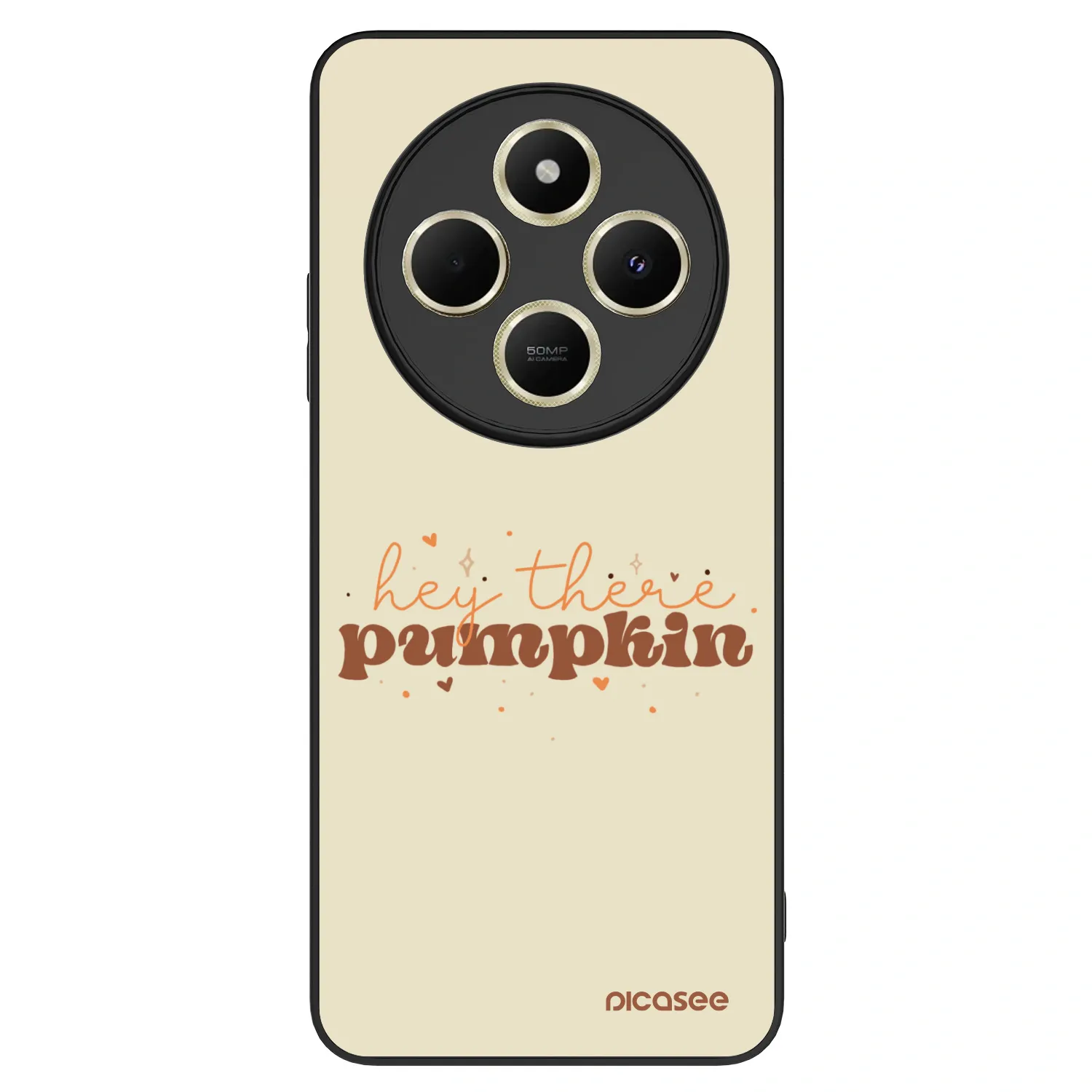 Picasee ULTIMATE CASE na Xiaomi Redmi 14C - Hey there pumpkin