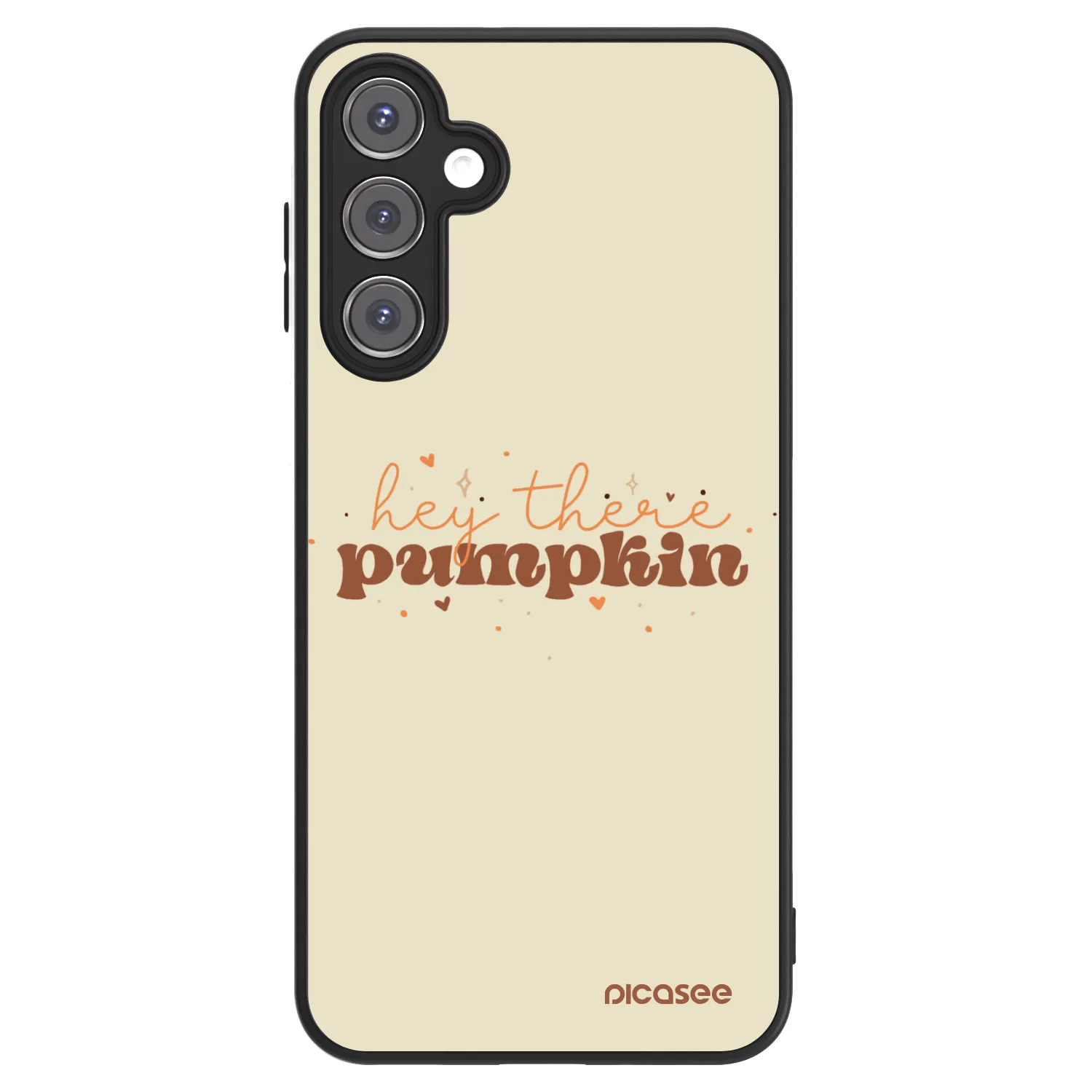 Picasee ULTIMATE CASE na Samsung Galaxy A16 5G - Hey there pumpkin