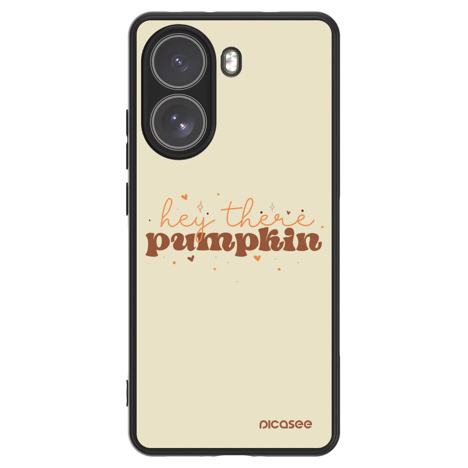 Picasee ULTIMATE CASE na Xiaomi Poco X7 - Hey there pumpkin