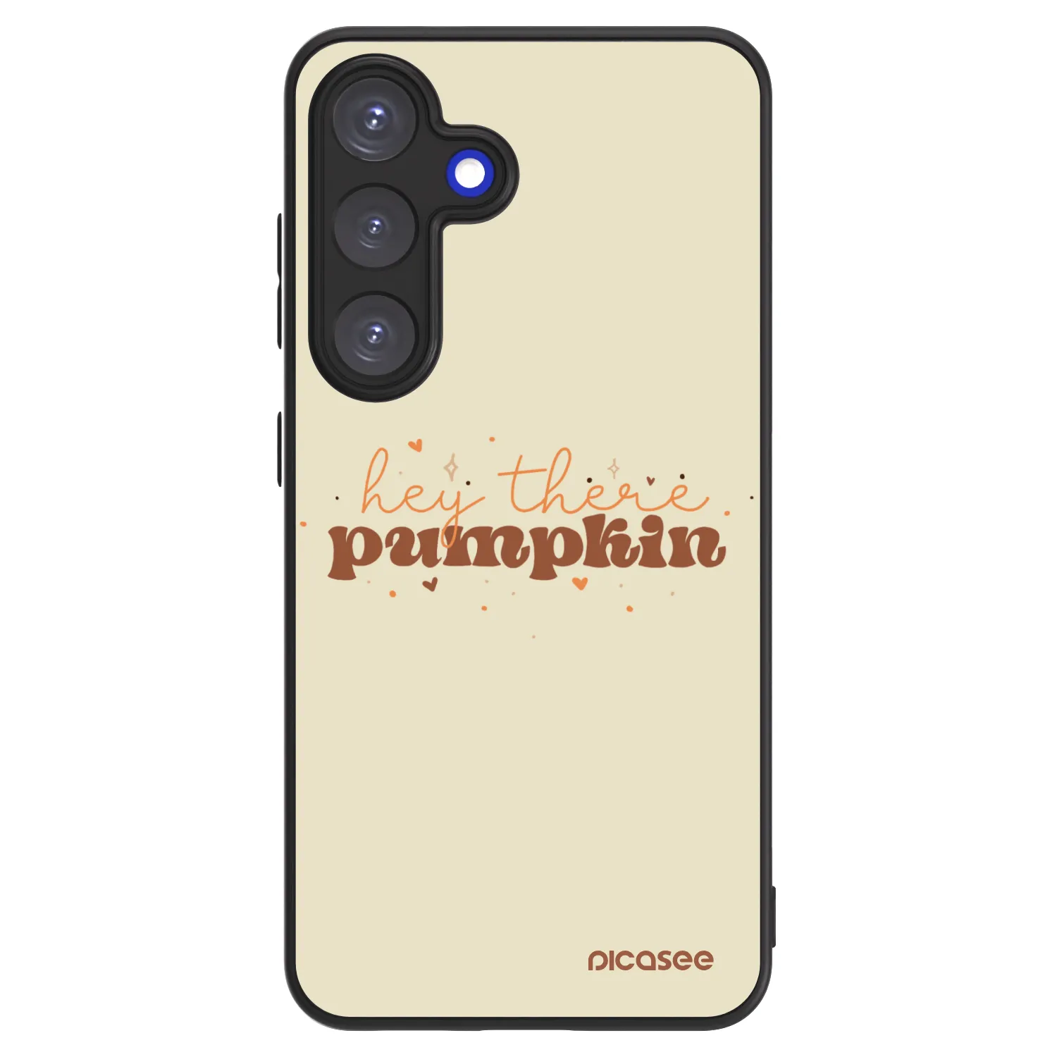 Picasee ULTIMATE CASE na Samsung Galaxy S25 5G - Hey there pumpkin
