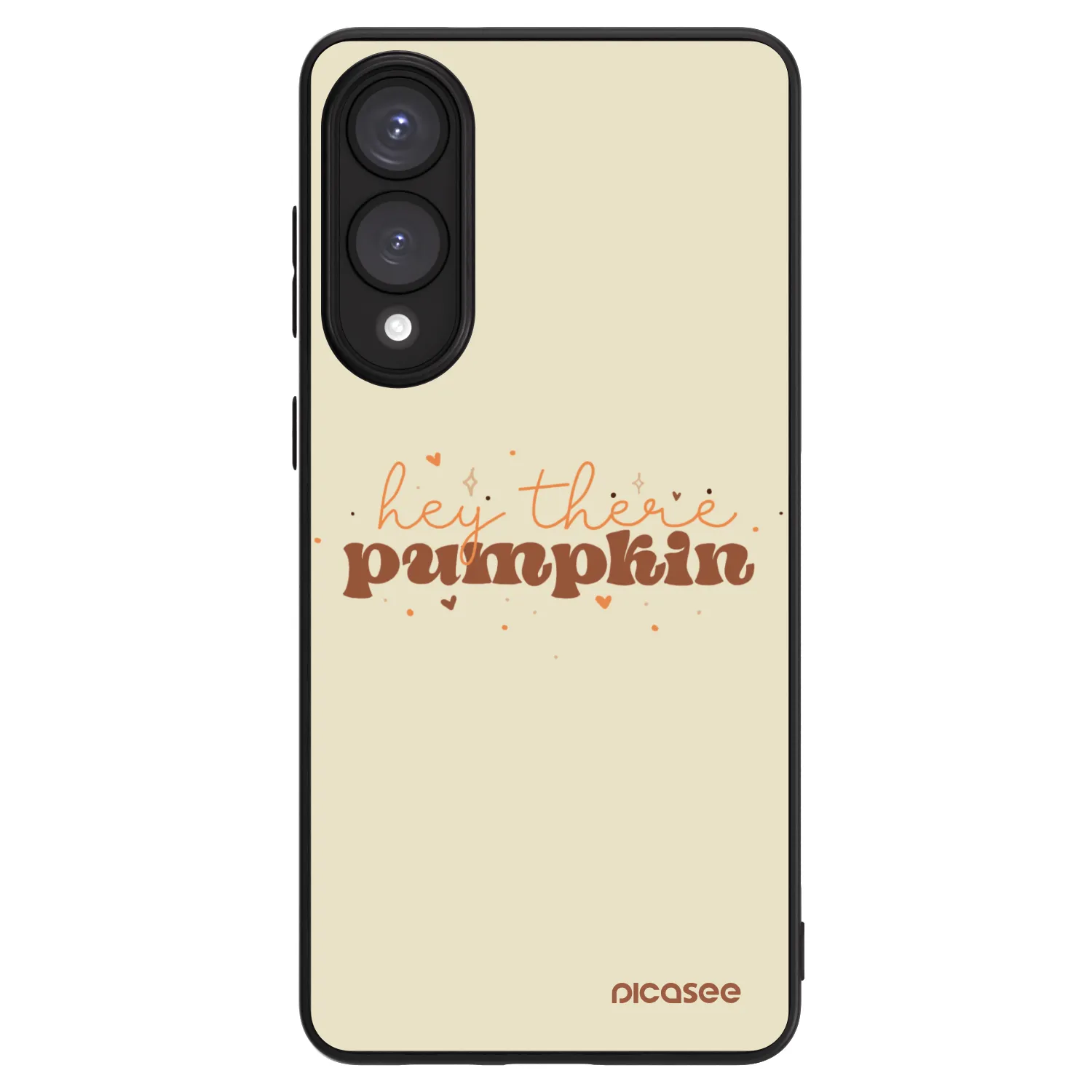 Picasee ULTIMATE CASE na Samsung Galaxy S25 Edge 5G - Hey there pumpkin