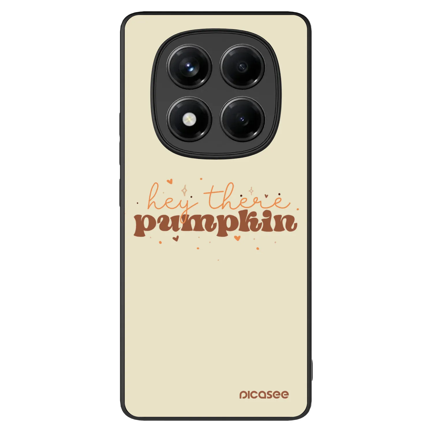 Picasee ULTIMATE CASE na Xiaomi Redmi Note 14 Pro 4G - Hey there pumpkin